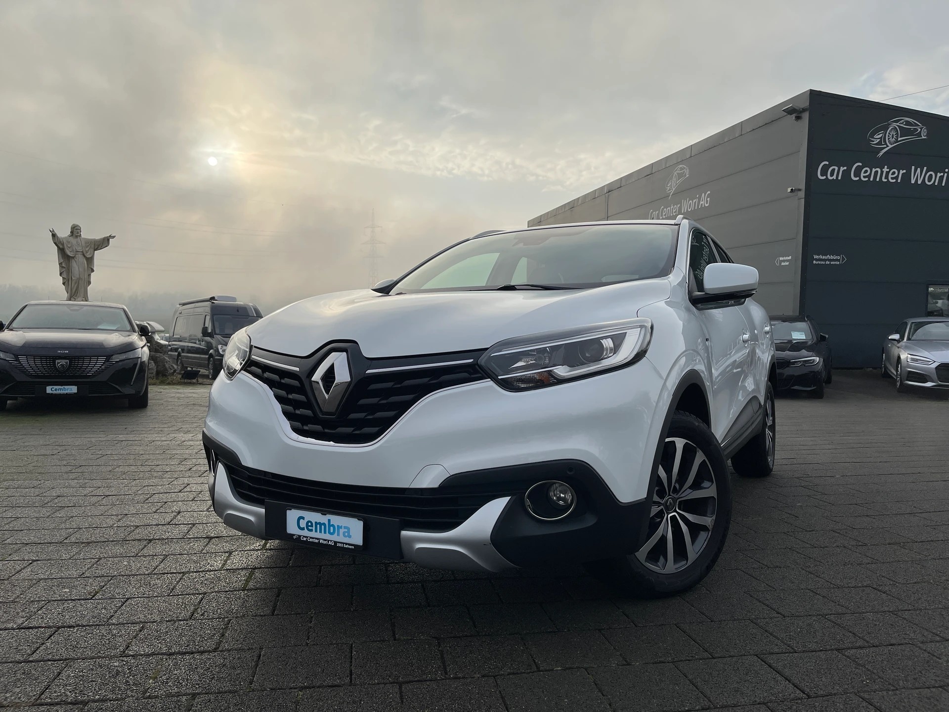RENAULT Kadjar 1.6 dCi S-Edition 4x4