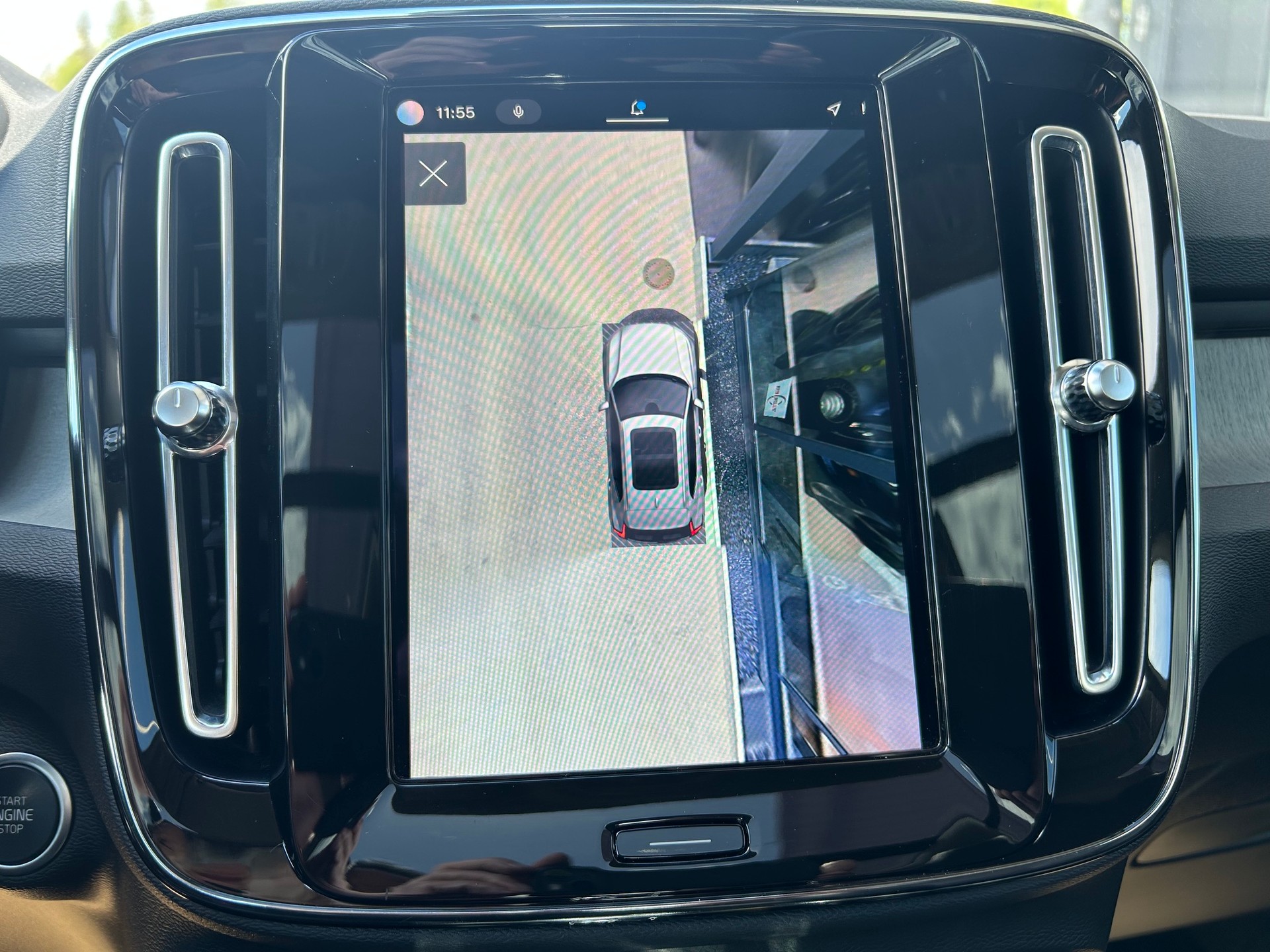 VOLVO XC40 B5 Benzin Mild Hybrid AWD Ultimate Bright Geartronic-image-15