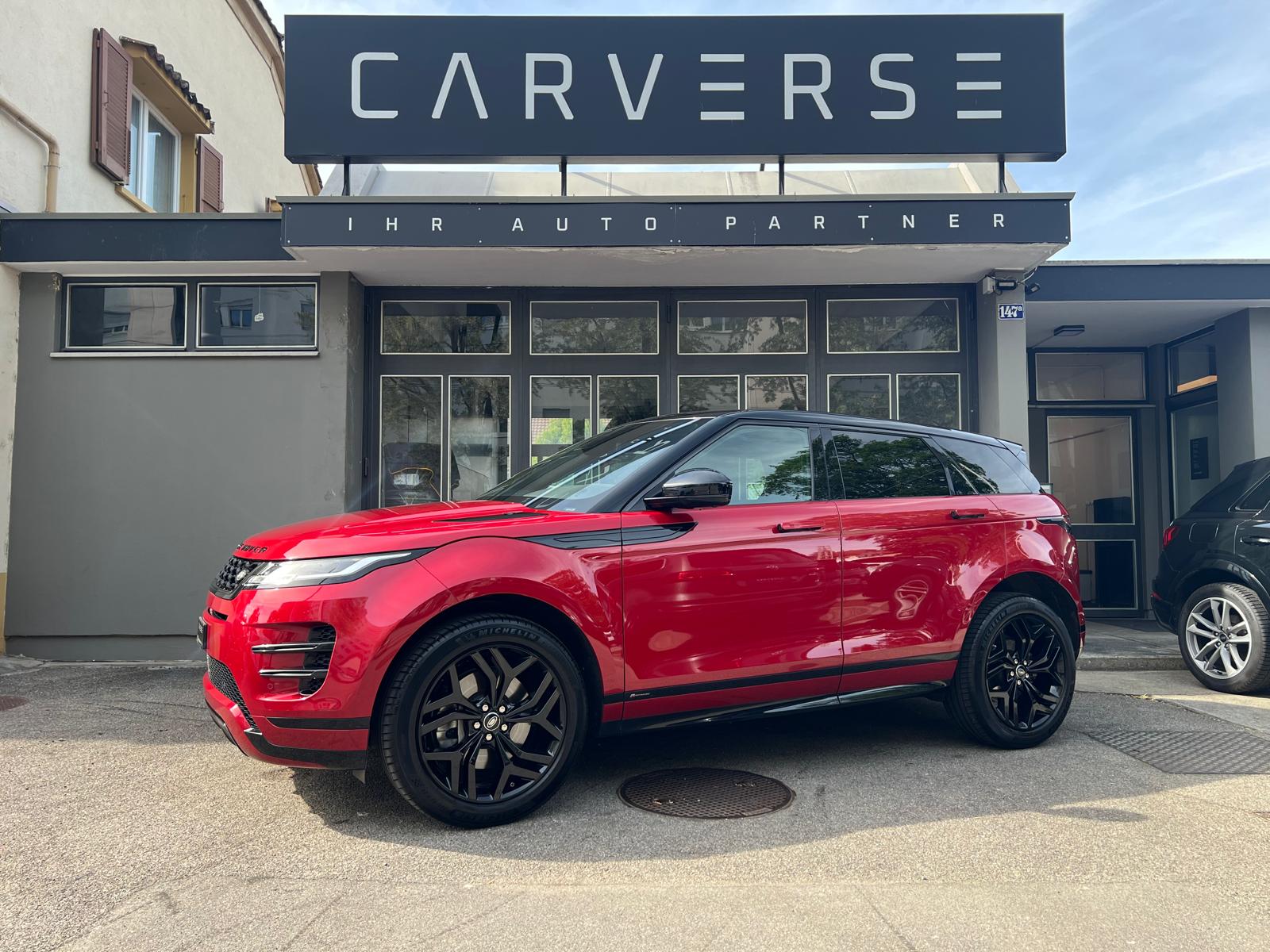 LAND ROVER Range Rover Evoque 2.0 T R-Dynamic S