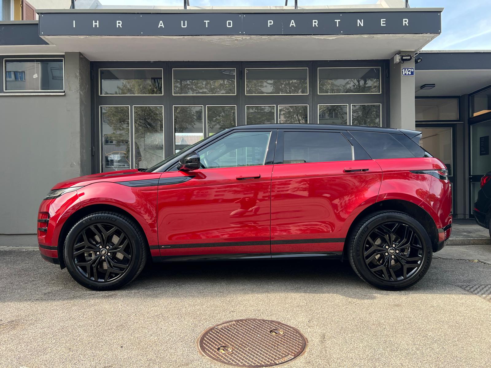 LAND ROVER Range Rover Evoque 2.0 T R-Dynamic S-showroom-element-2