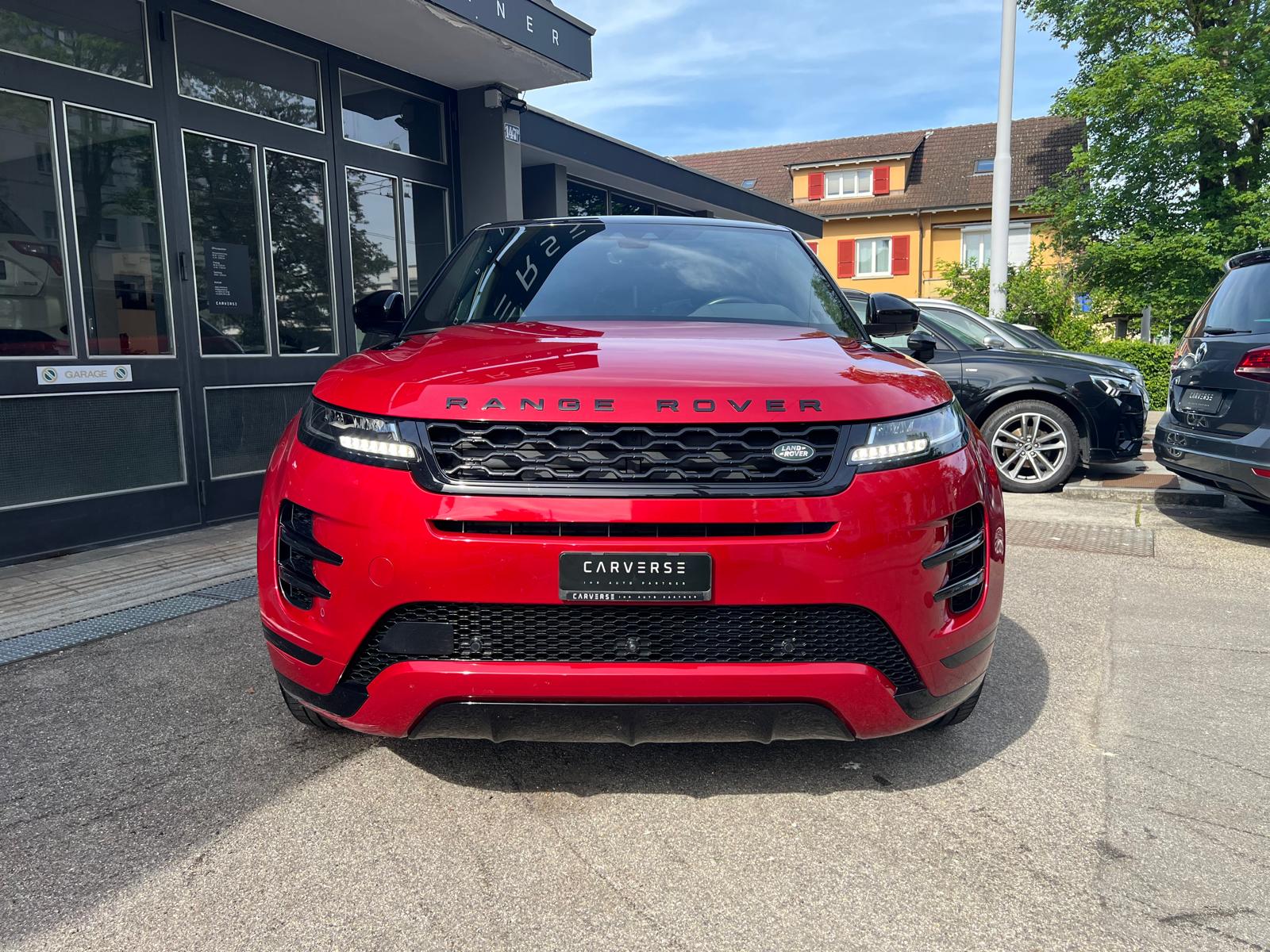 LAND ROVER Range Rover Evoque 2.0 T R-Dynamic S-showroom-element-1