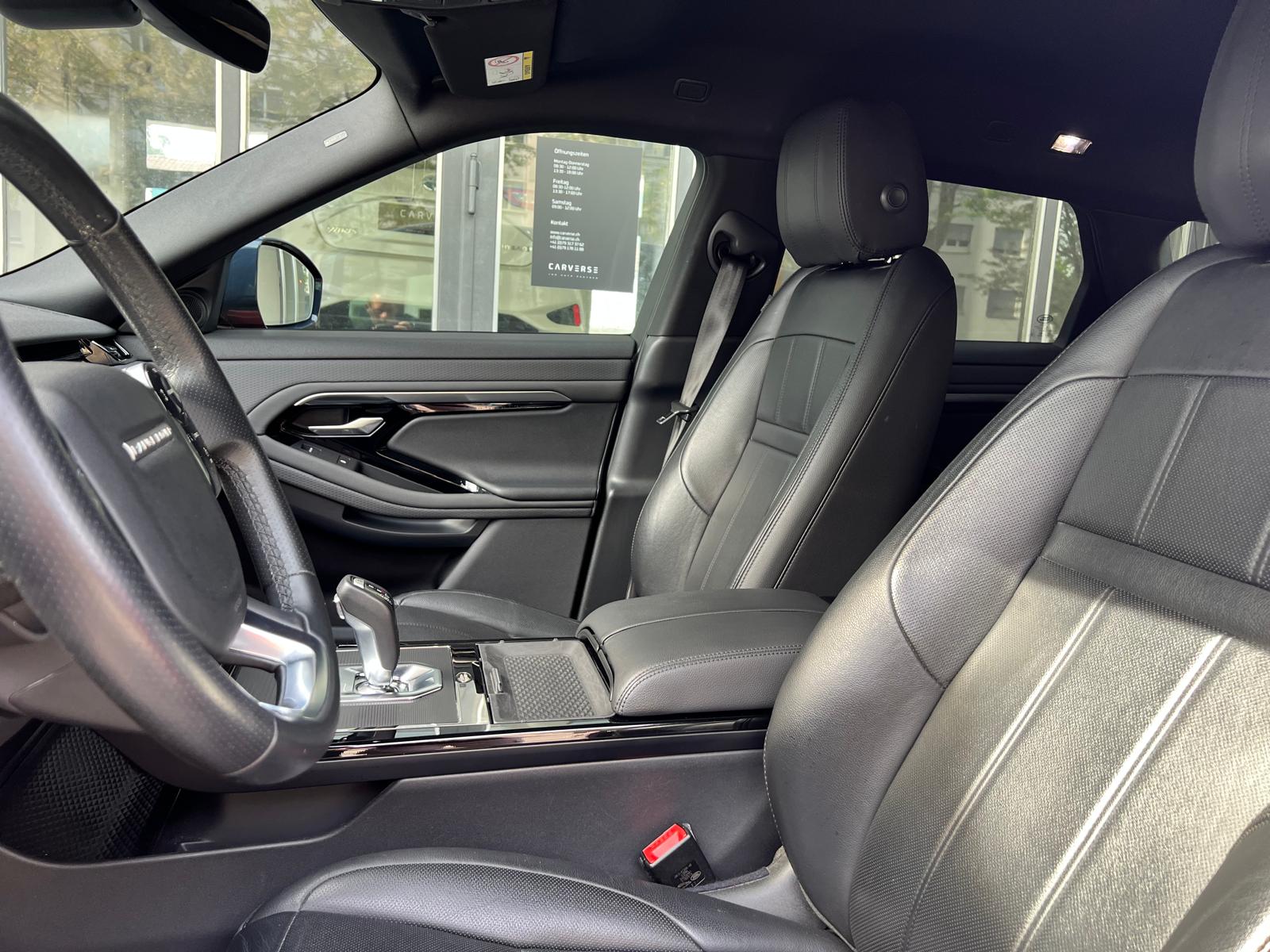 LAND ROVER Range Rover Evoque 2.0 T R-Dynamic S-image-7