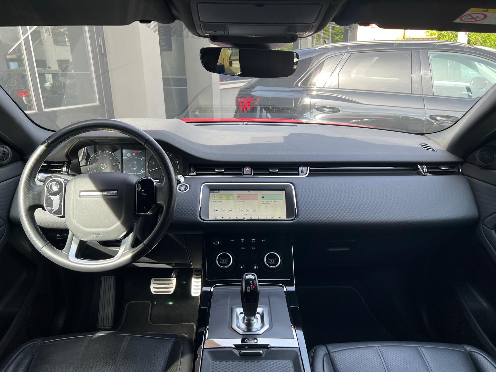 LAND ROVER Range Rover Evoque 2.0 T R-Dynamic S-image-6