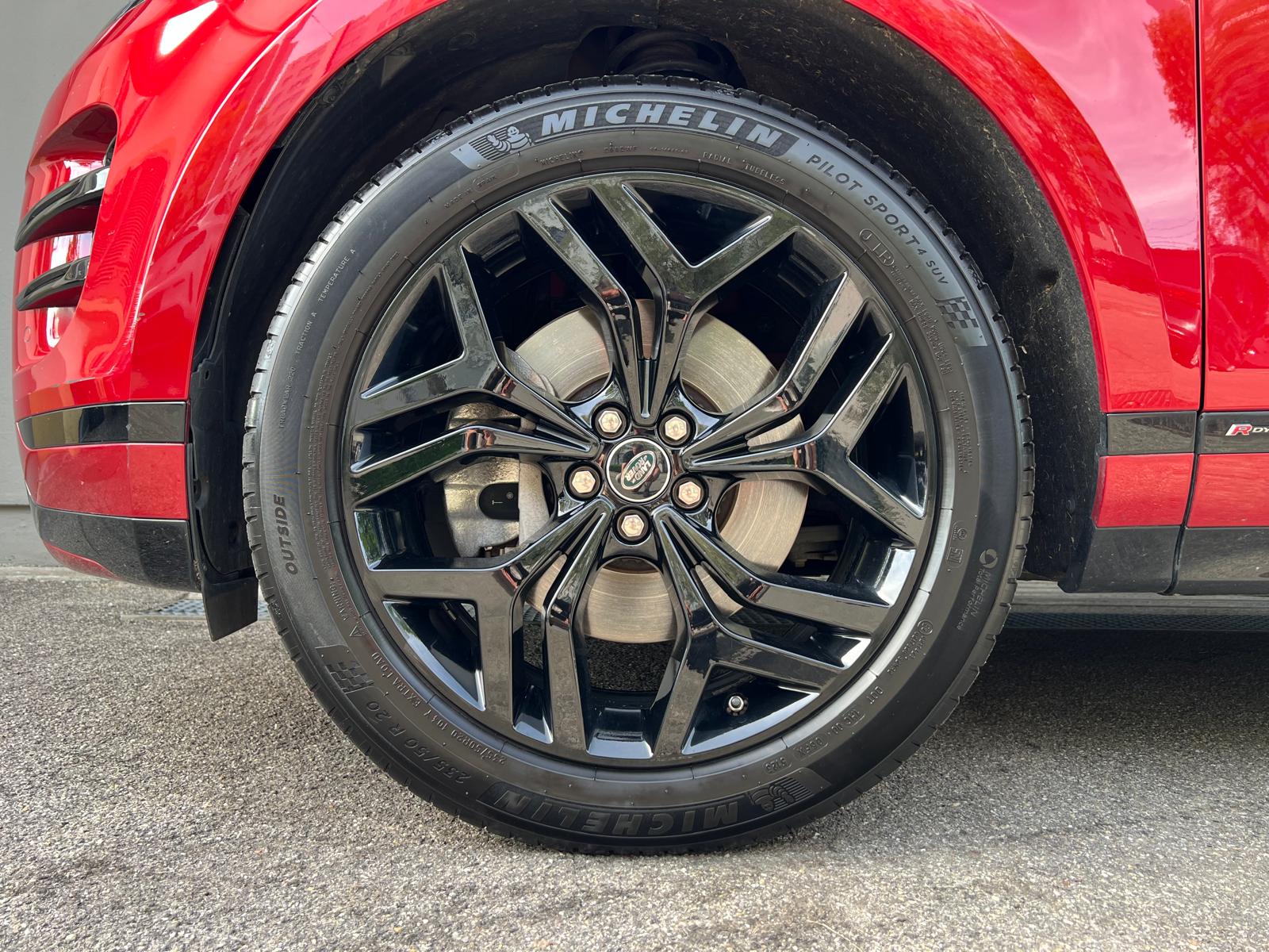 LAND ROVER Range Rover Evoque 2.0 T R-Dynamic S-image-5