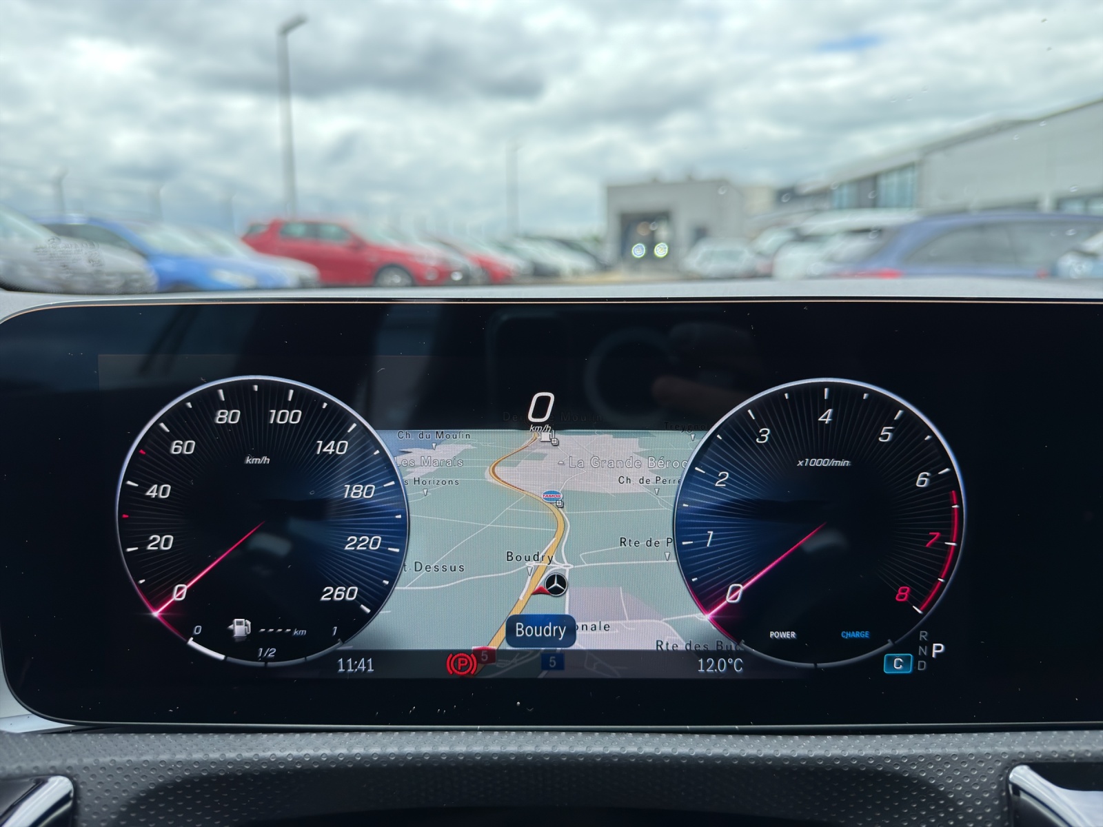 MERCEDES-BENZ A 200 Night Star 7G-DCT-image-7