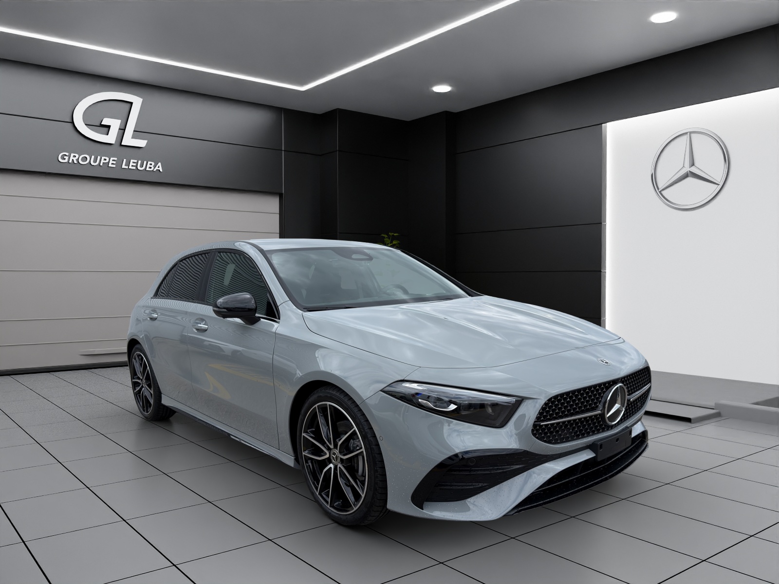 MERCEDES-BENZ A 200 Night Star 7G-DCT