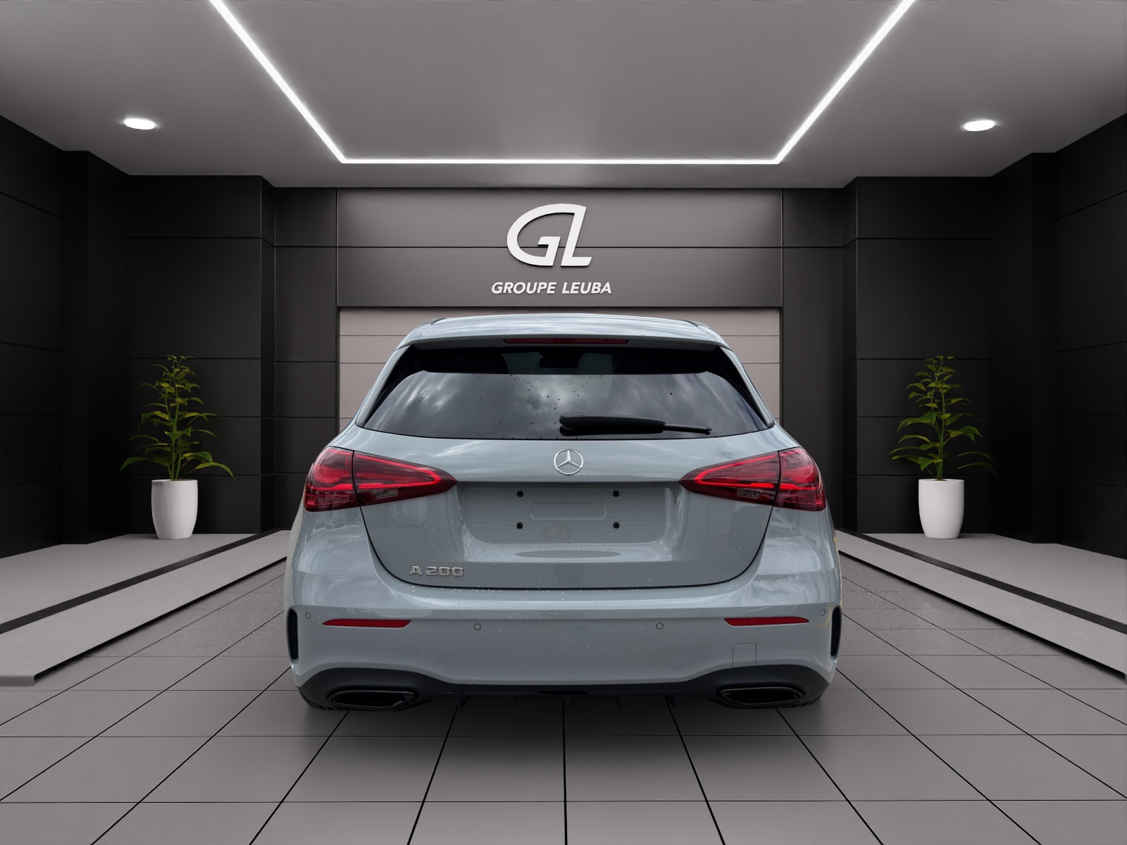 MERCEDES-BENZ A 200 Night Star 7G-DCT-image-4