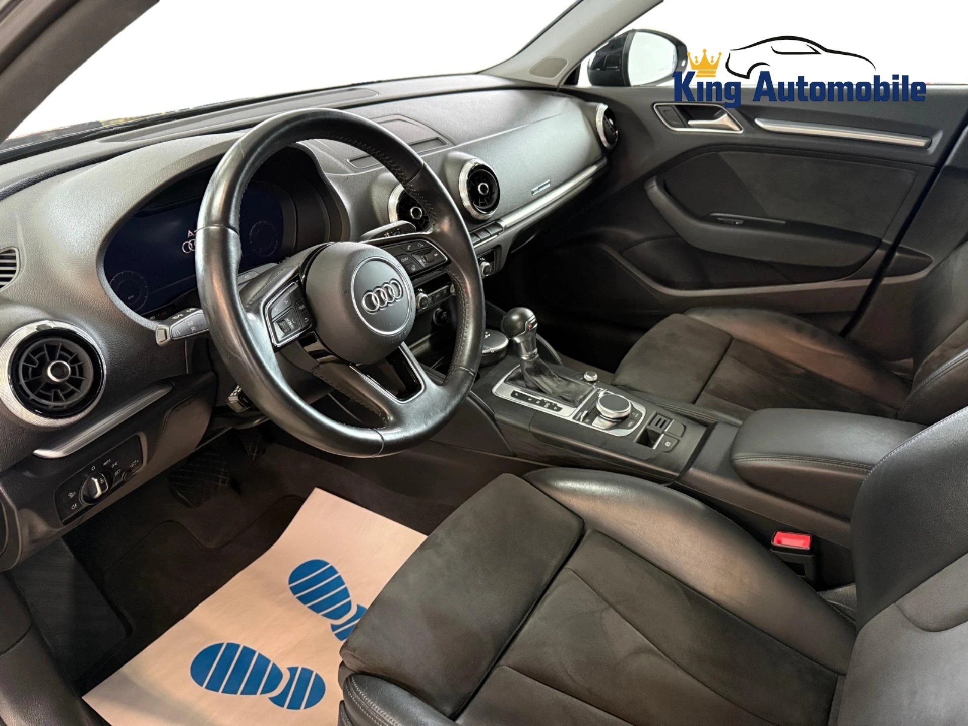 AUDI A3 Sportback 35 TFSI Sport S-tronic | CH-Auto | 1-Hand | Frisch MFK | Ab Service-image-6