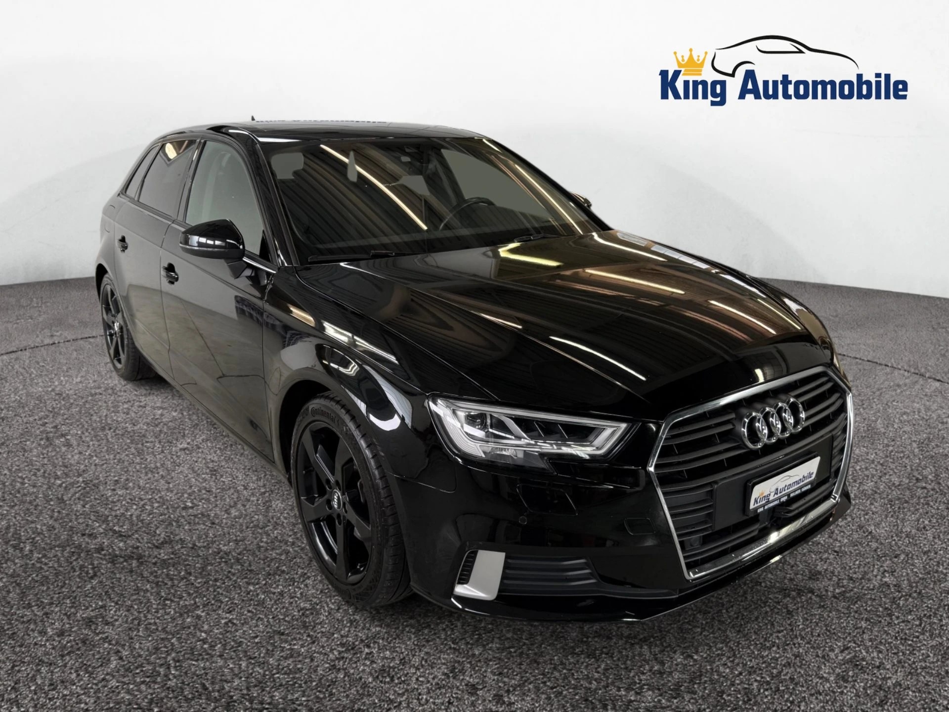 AUDI A3 Sportback 35 TFSI Sport S-tronic | CH-Auto | 1-Hand | Frisch MFK | Ab Service