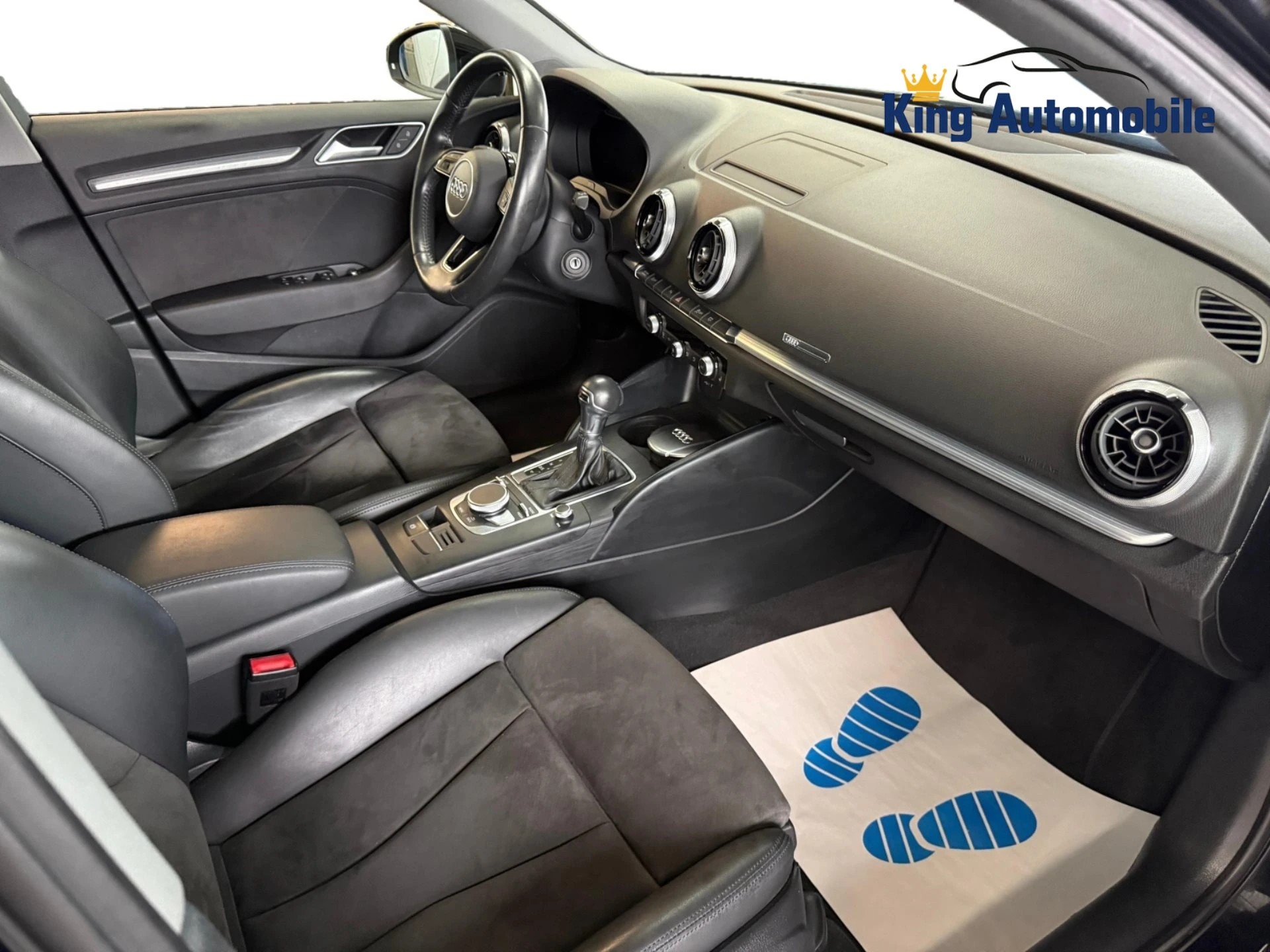 AUDI A3 Sportback 35 TFSI Sport S-tronic | CH-Auto | 1-Hand | Frisch MFK | Ab Service-image-7