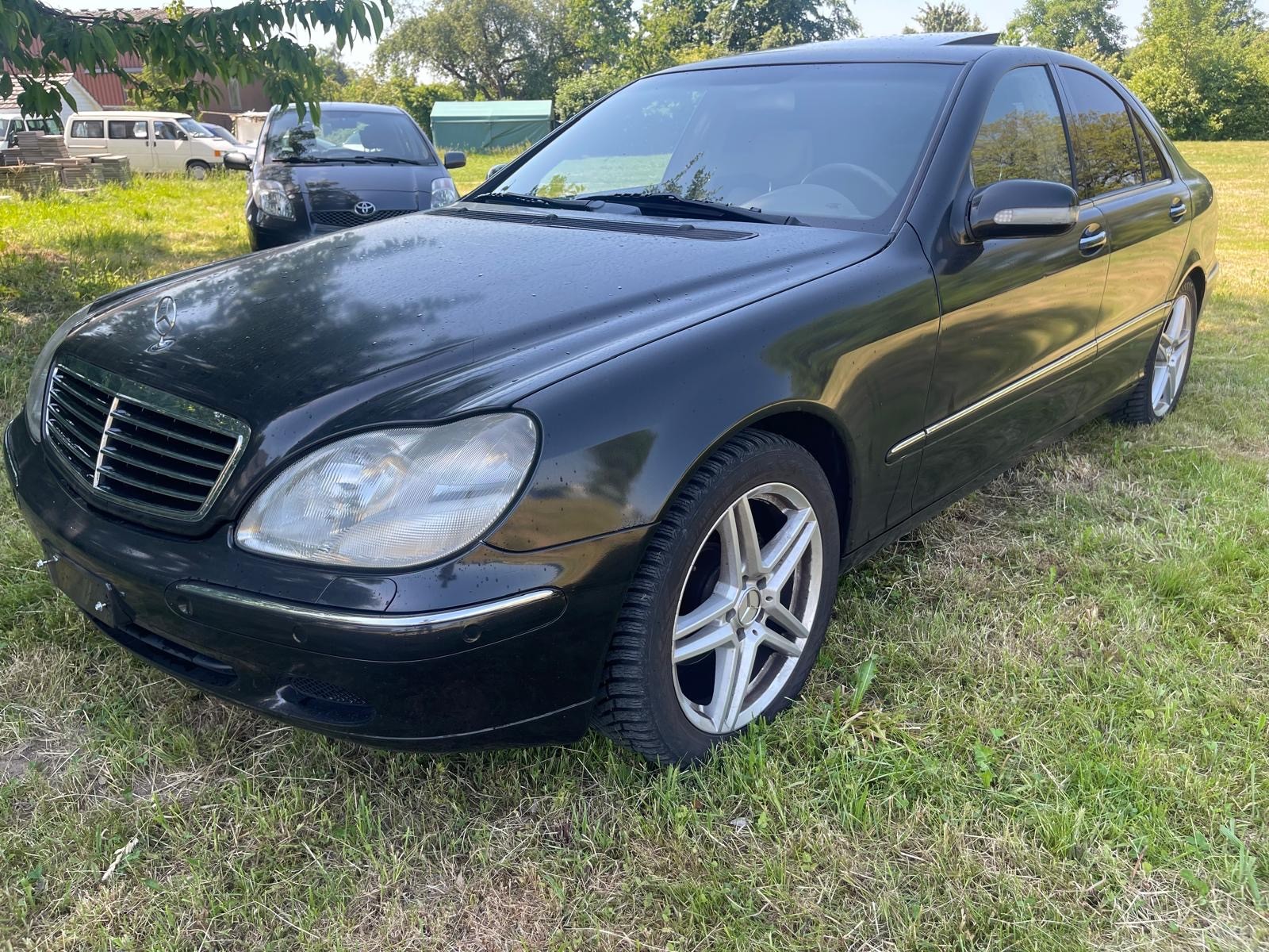 MERCEDES-BENZ S 320
