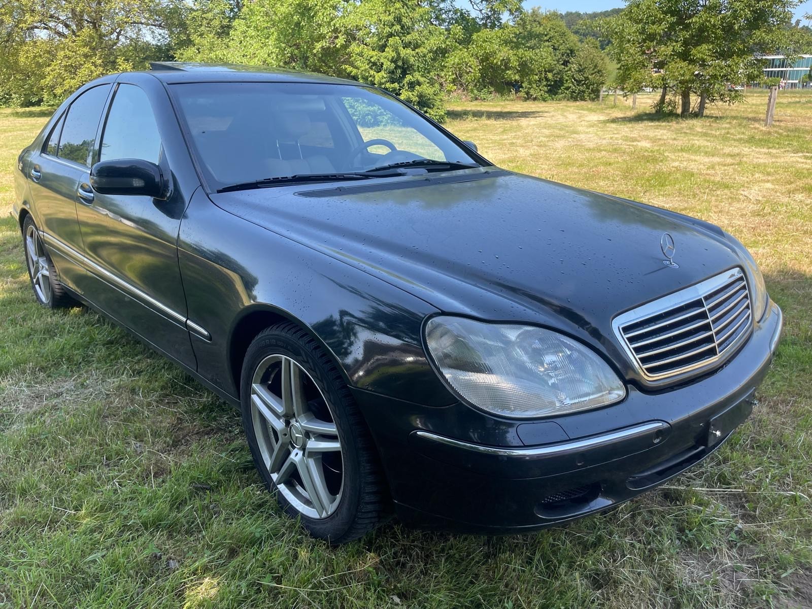 MERCEDES-BENZ S 320-image-2