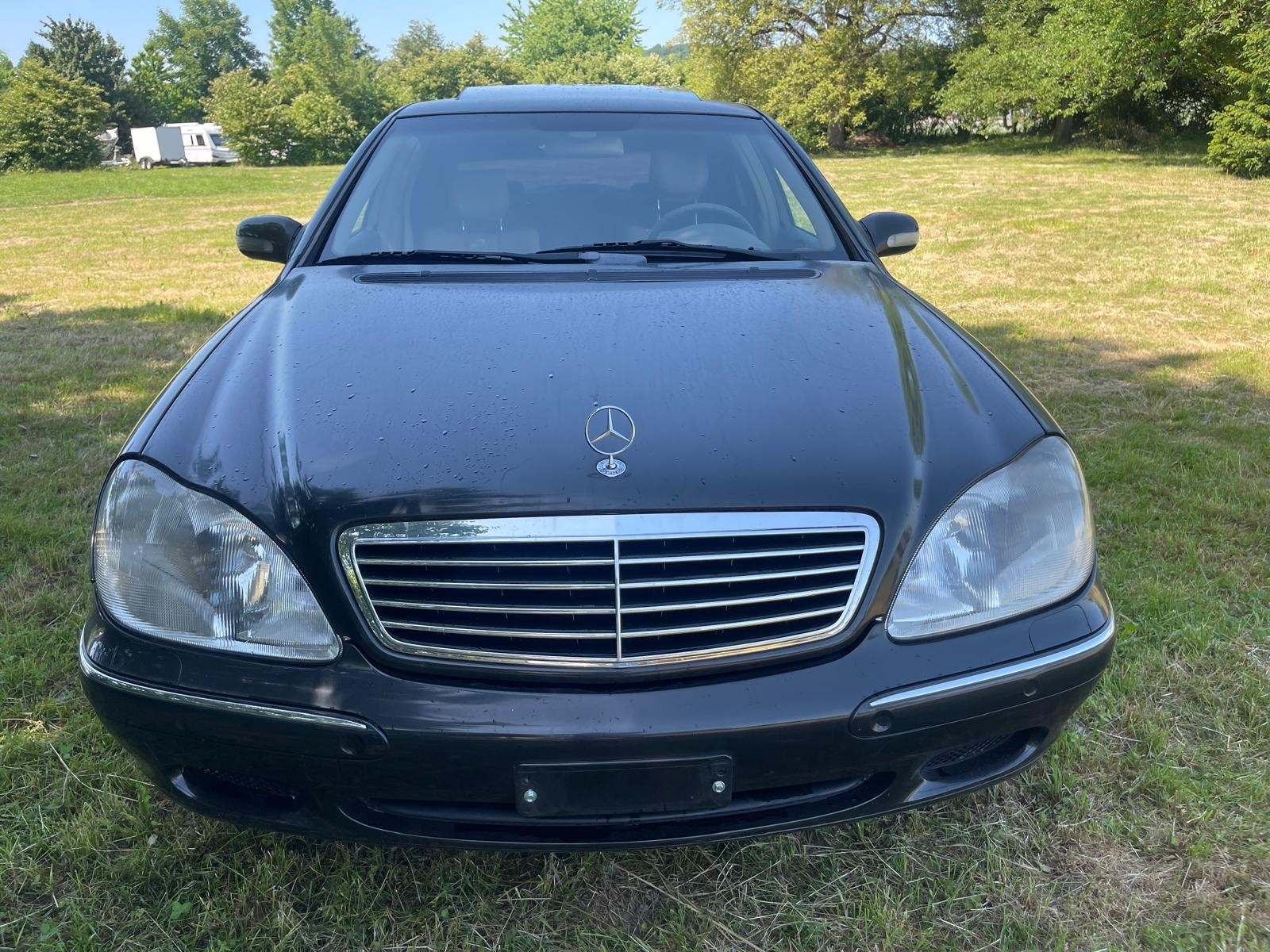 MERCEDES-BENZ S 320-image-1