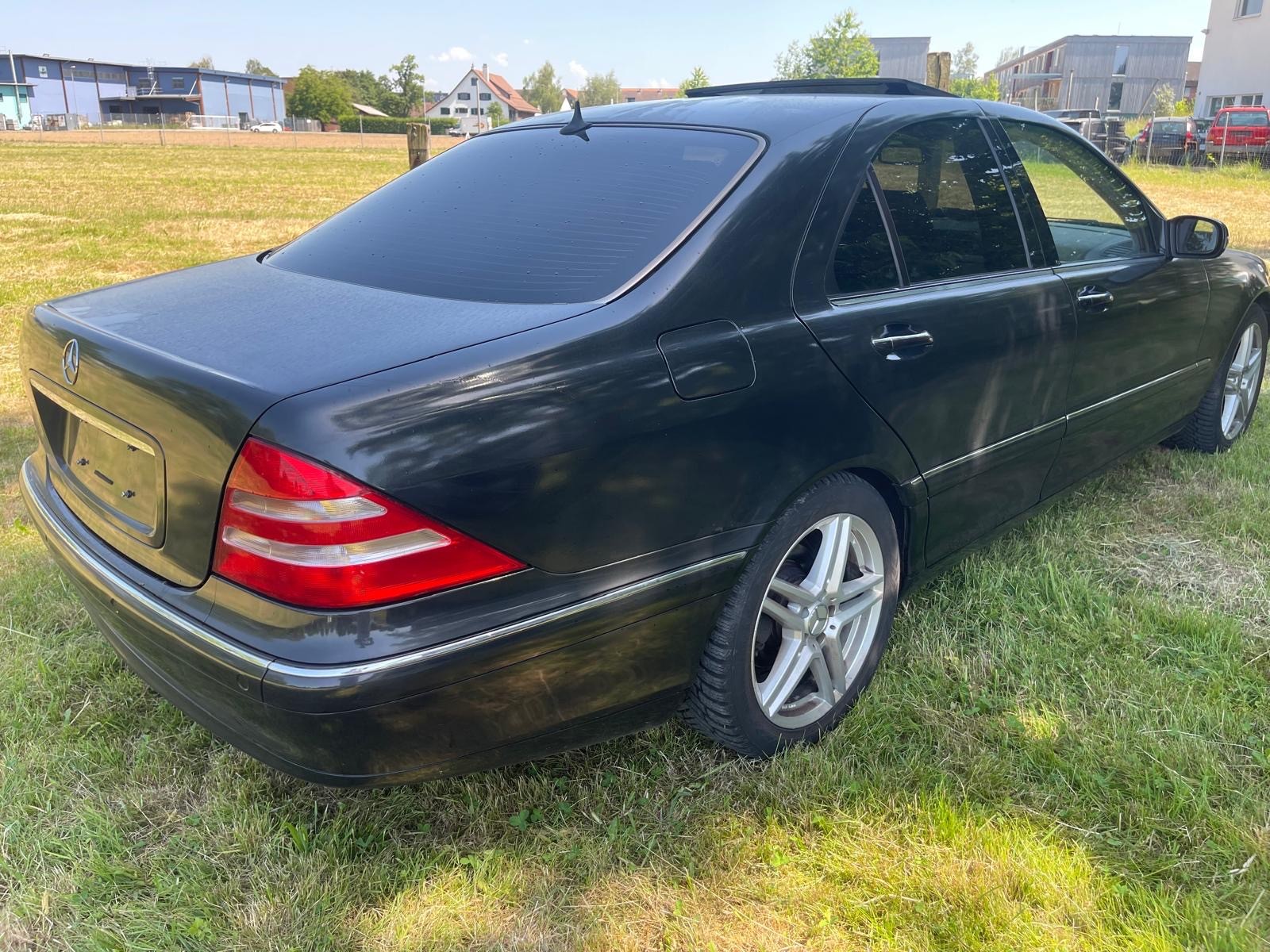 MERCEDES-BENZ S 320-image-3