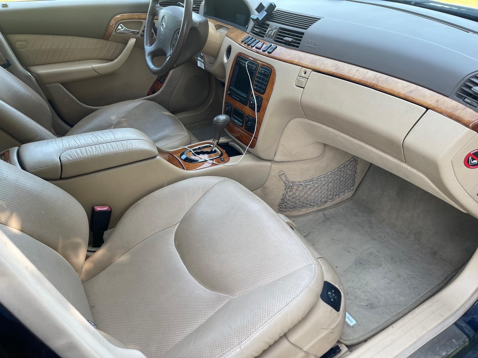 MERCEDES-BENZ S 320-image-8