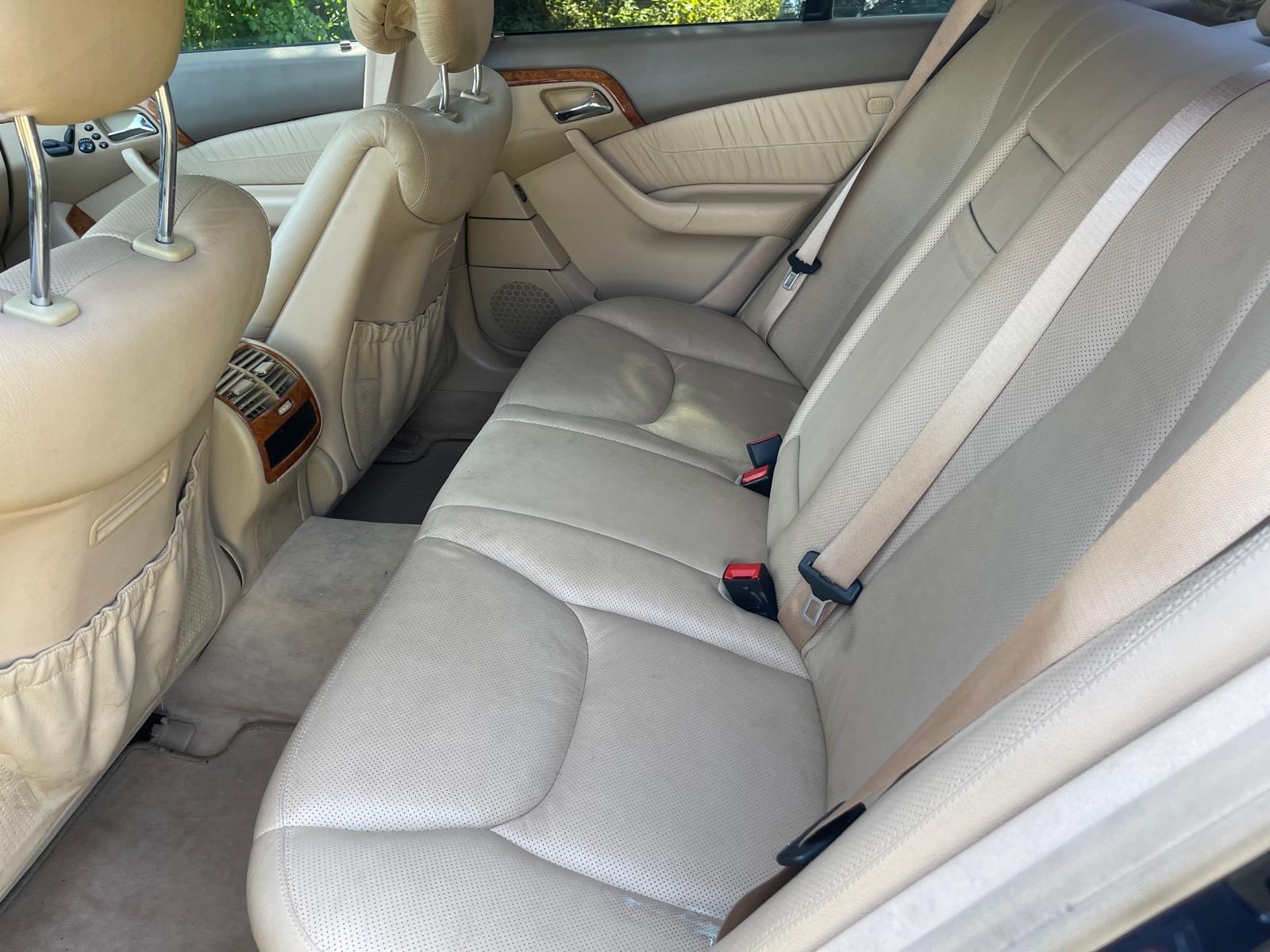 MERCEDES-BENZ S 320-image-10