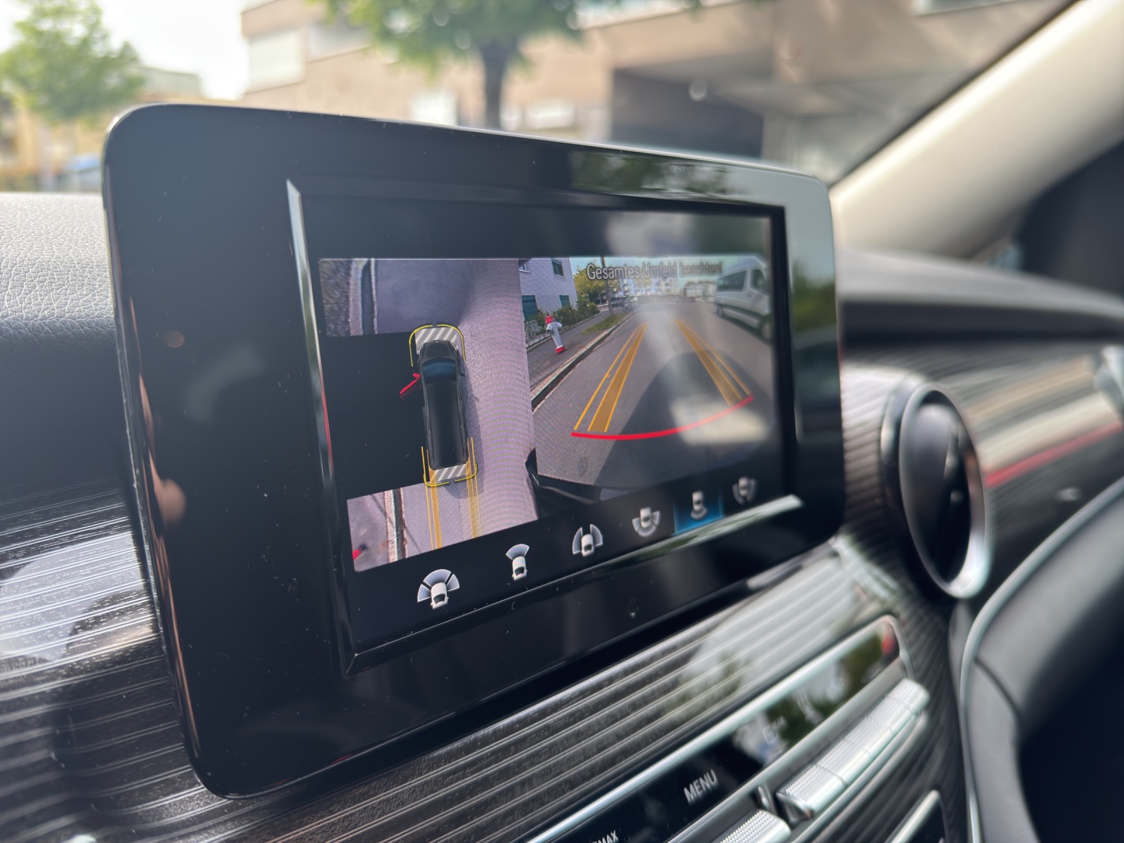 MERCEDES-BENZ V 250 d lang Avantgarde 4Matic G-Tronic-image-18
