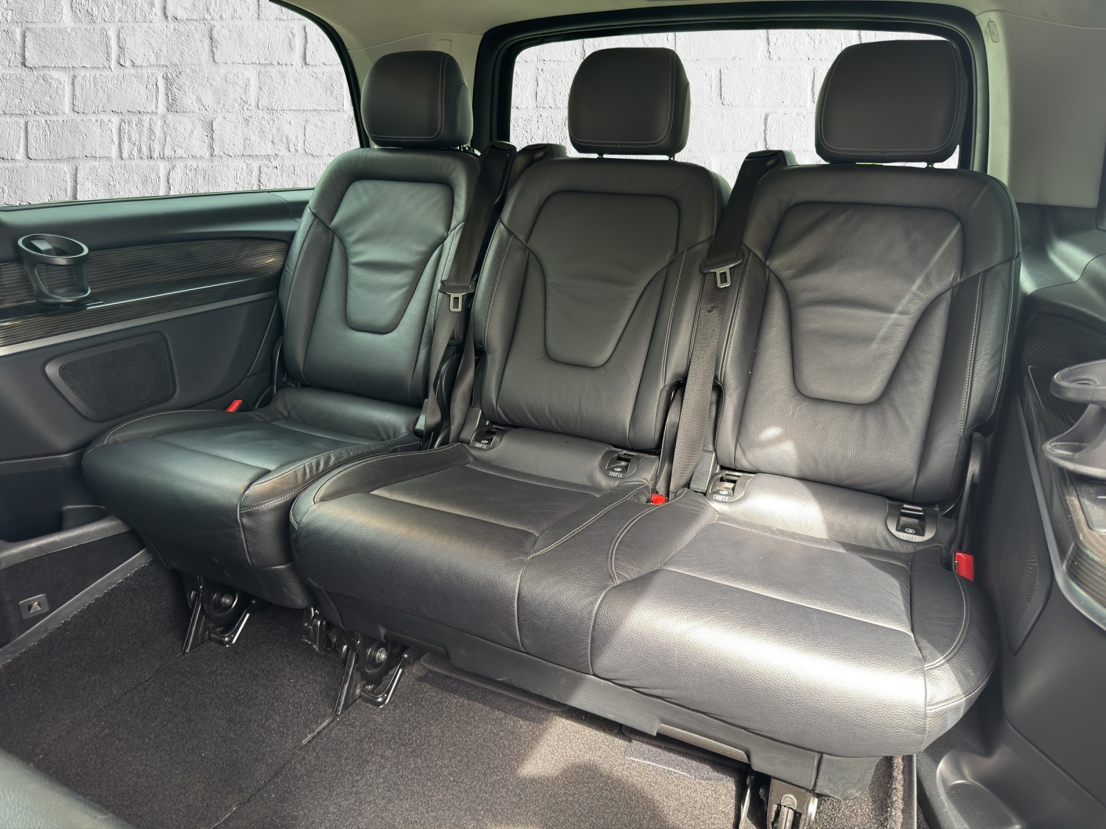 MERCEDES-BENZ V 250 d lang Avantgarde 4Matic G-Tronic-image-26