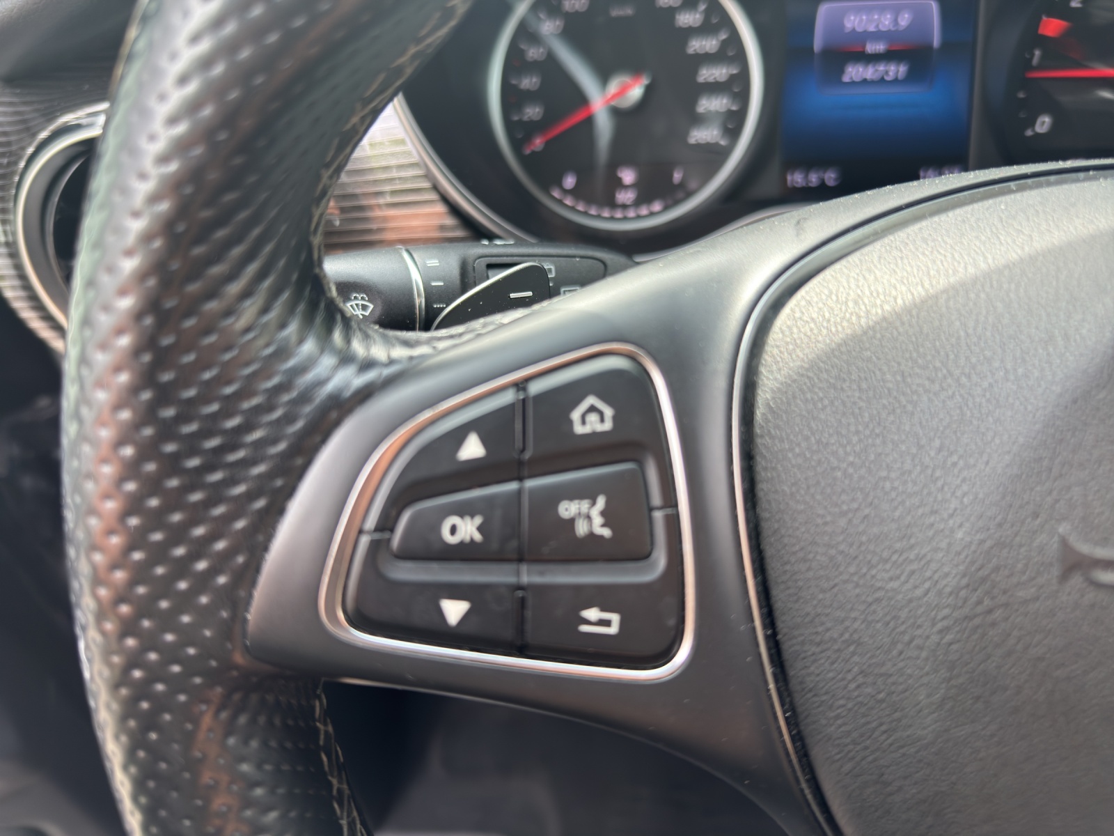 MERCEDES-BENZ V 250 d lang Avantgarde 4Matic G-Tronic-image-15