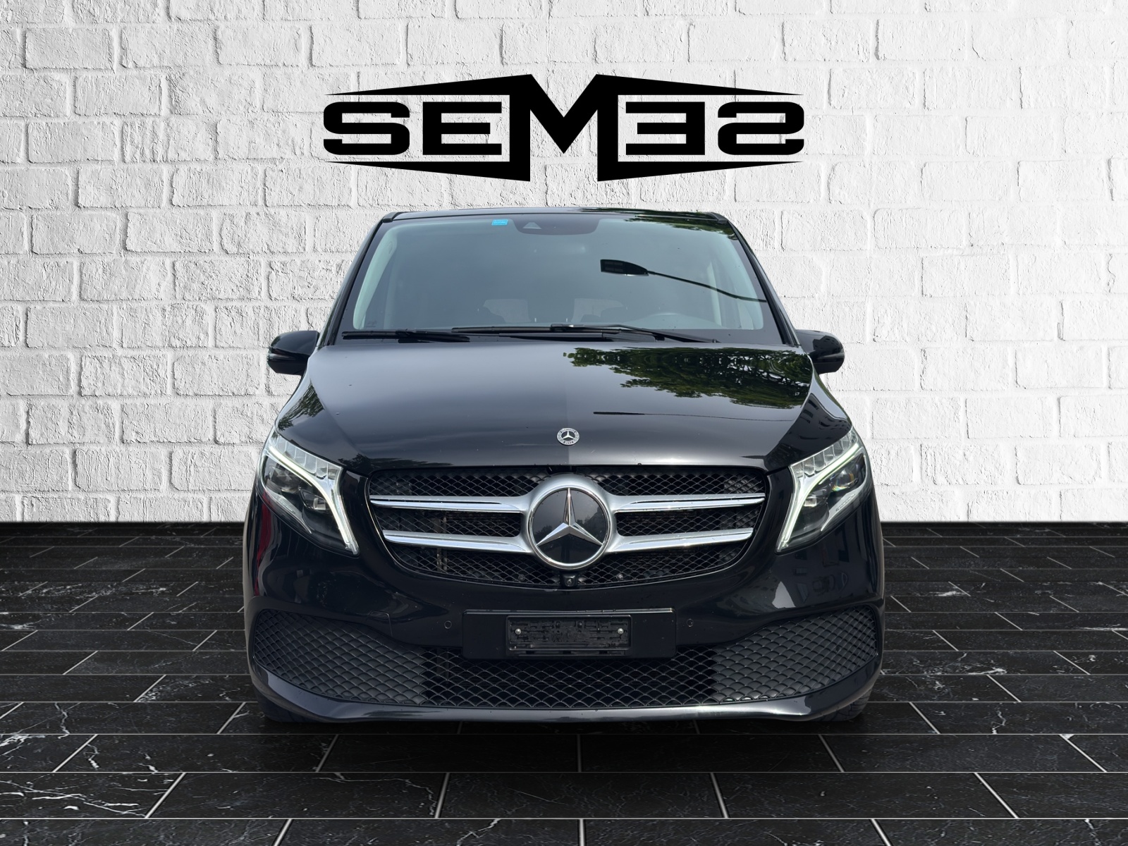 MERCEDES-BENZ V 250 d lang Avantgarde 4Matic G-Tronic-image-7
