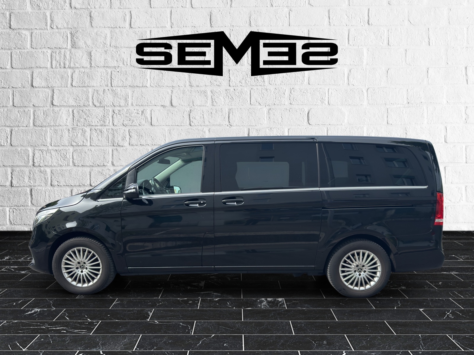 MERCEDES-BENZ V 250 d lang Avantgarde 4Matic G-Tronic-showroom-element-1
