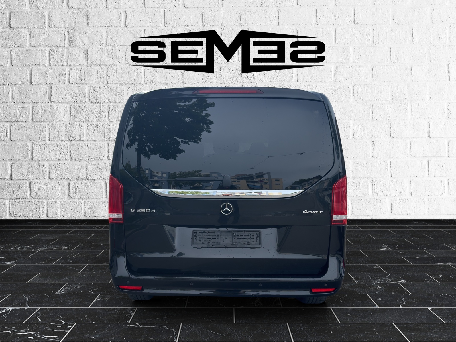 MERCEDES-BENZ V 250 d lang Avantgarde 4Matic G-Tronic-showroom-element-3