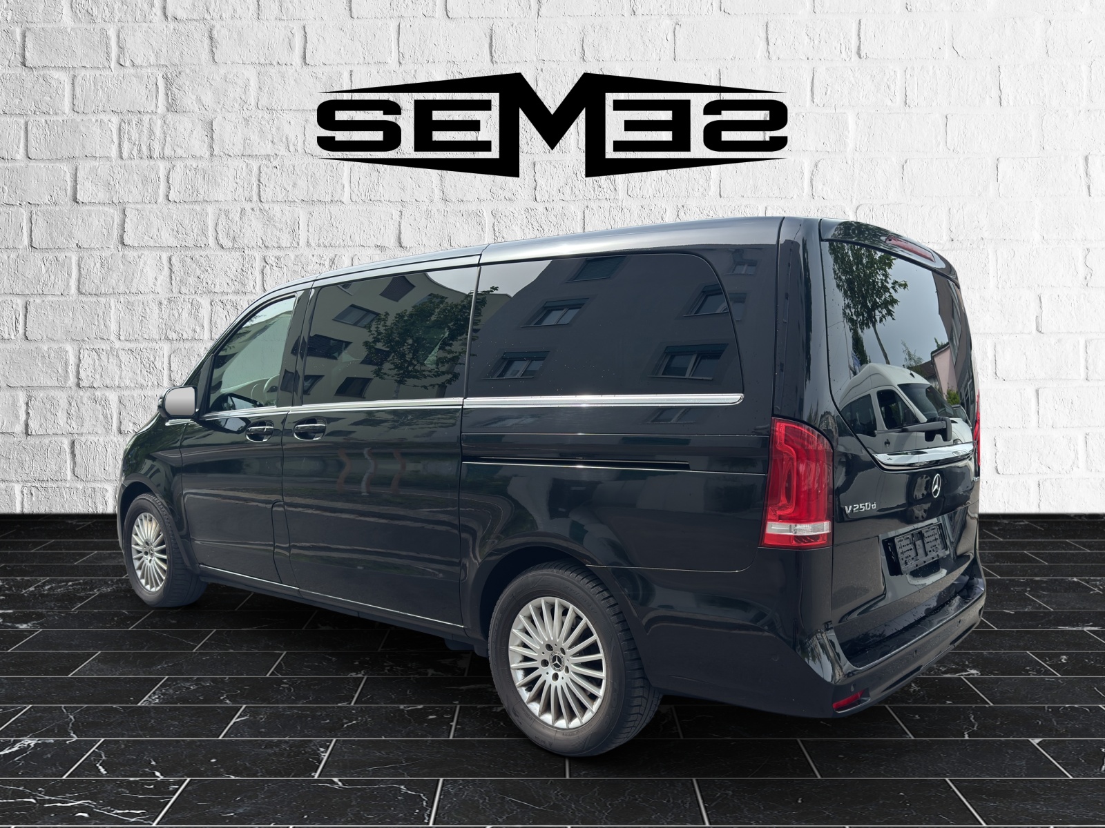MERCEDES-BENZ V 250 d lang Avantgarde 4Matic G-Tronic-showroom-element-2