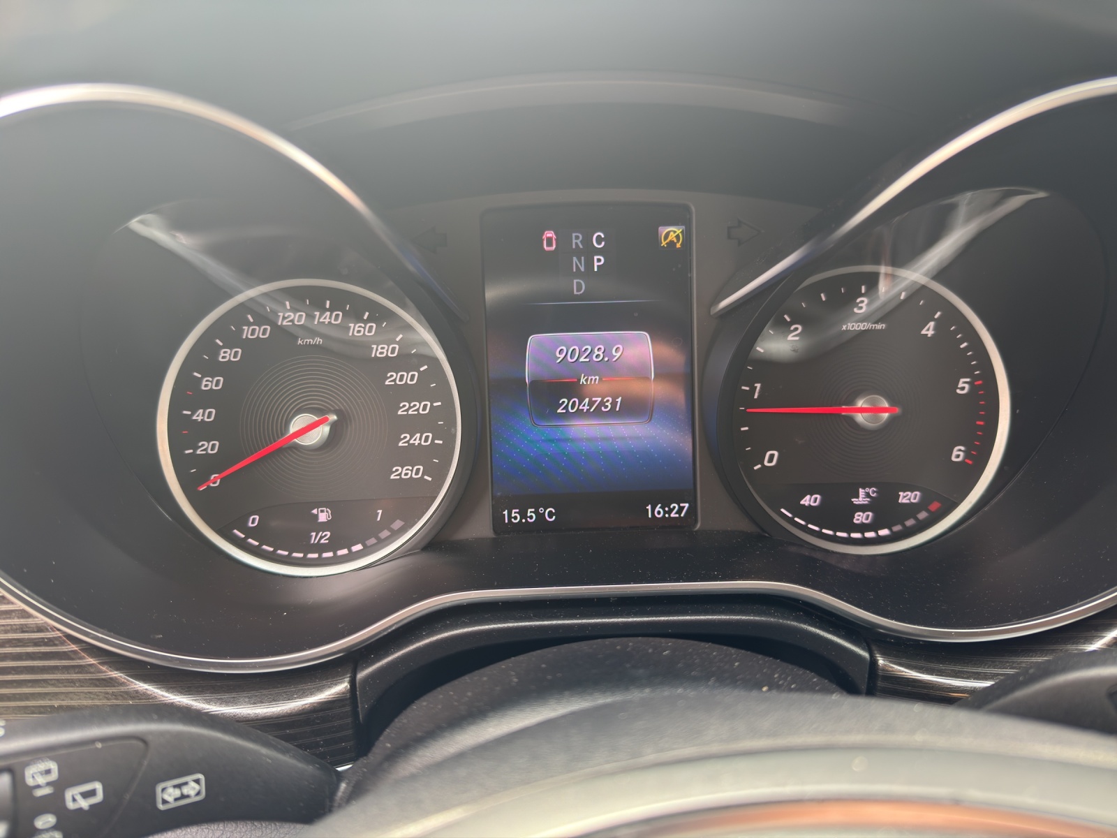 MERCEDES-BENZ V 250 d lang Avantgarde 4Matic G-Tronic-image-12