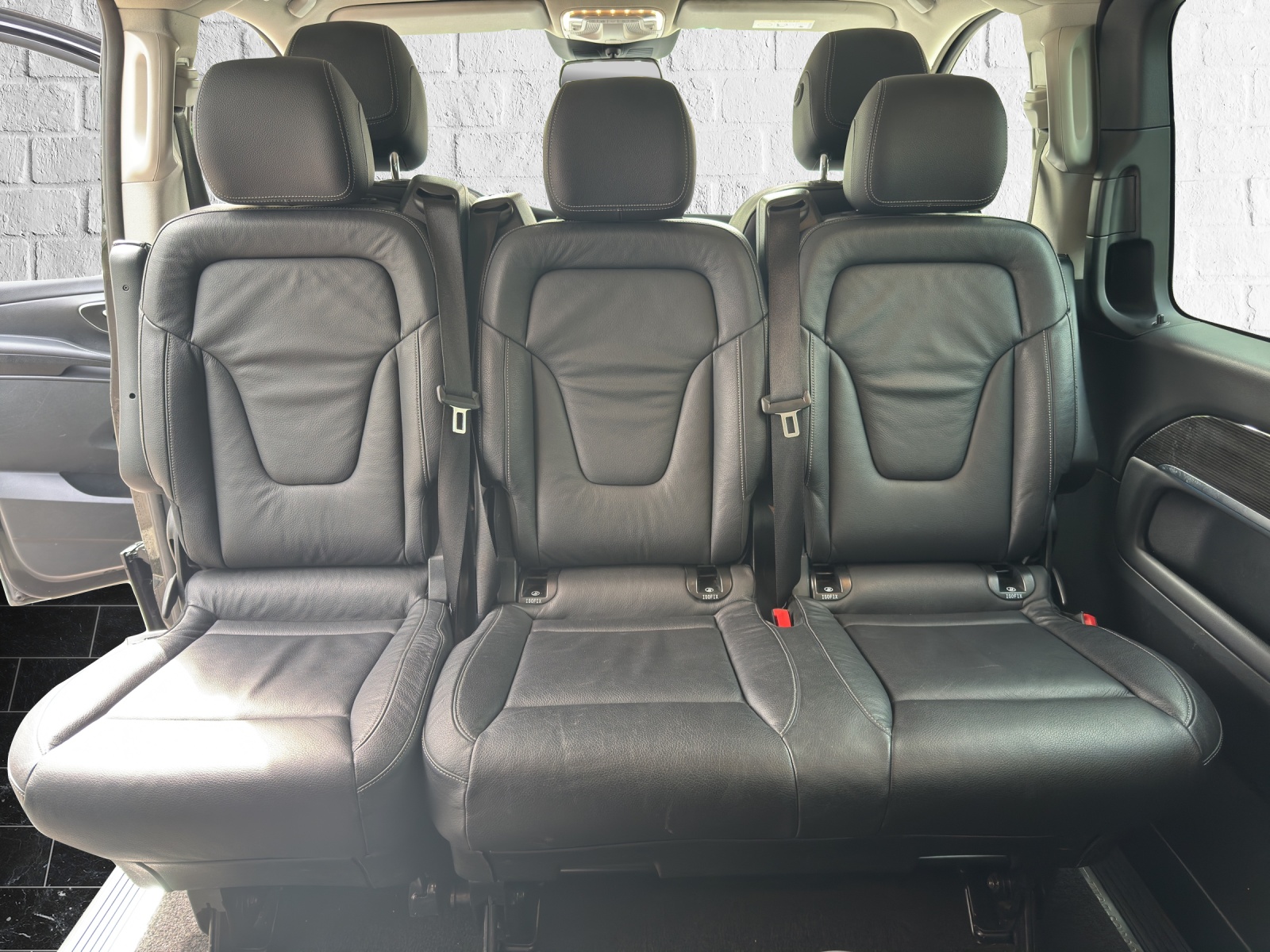 MERCEDES-BENZ V 250 d lang Avantgarde 4Matic G-Tronic-image-27