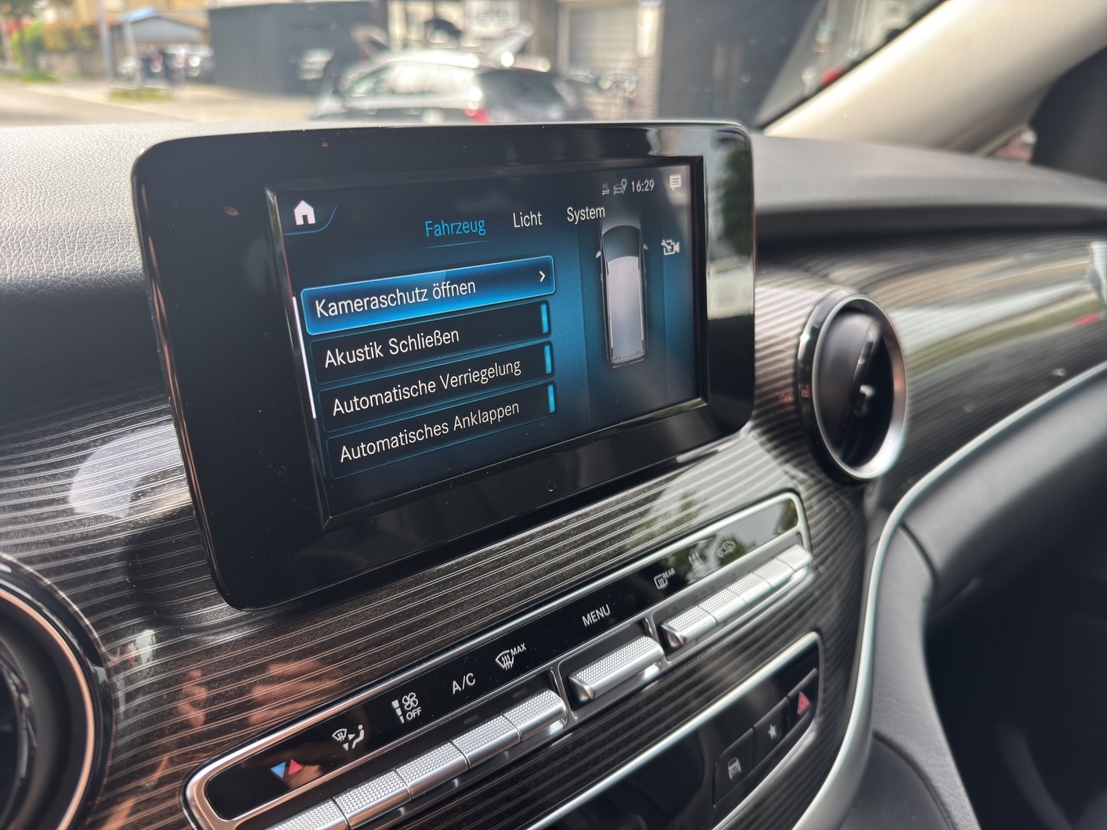 MERCEDES-BENZ V 250 d lang Avantgarde 4Matic G-Tronic-image-20