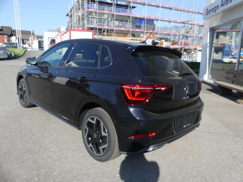 VW Polo 1.0 TSI R-Line DSG-showroom-element-1