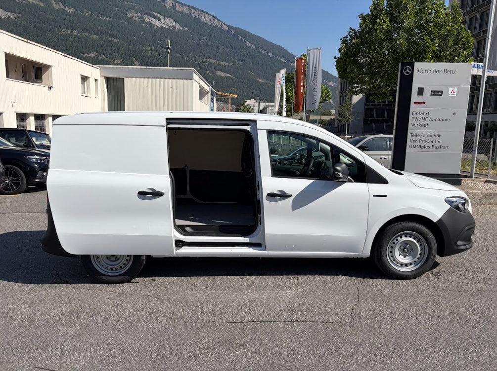 MERCEDES-BENZ eCitan Standard L WORKER-image-10