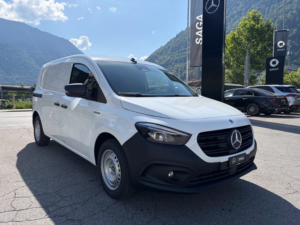 MERCEDES-BENZ eCitan Standard L WORKER