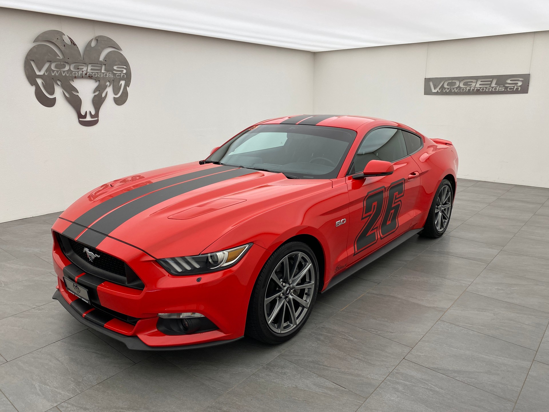 FORD Mustang Coupé 5.0 GT-image-0