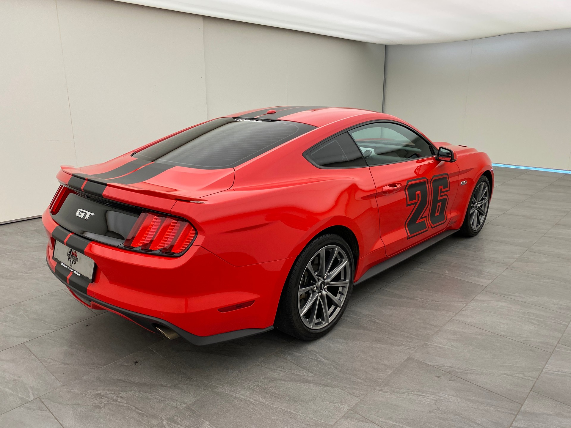 FORD Mustang Coupé 5.0 GT-image-3