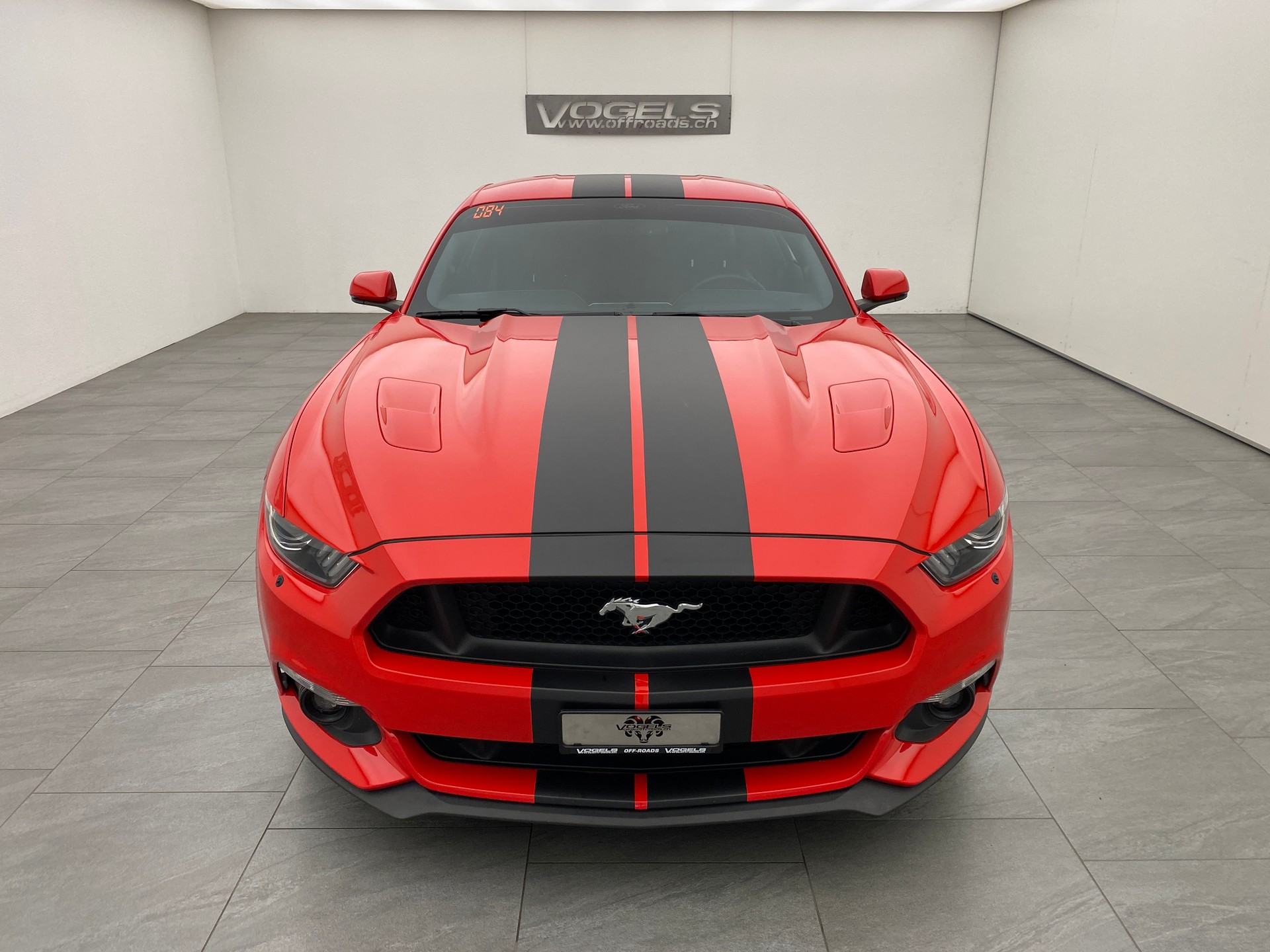 FORD Mustang Coupé 5.0 GT-image-1
