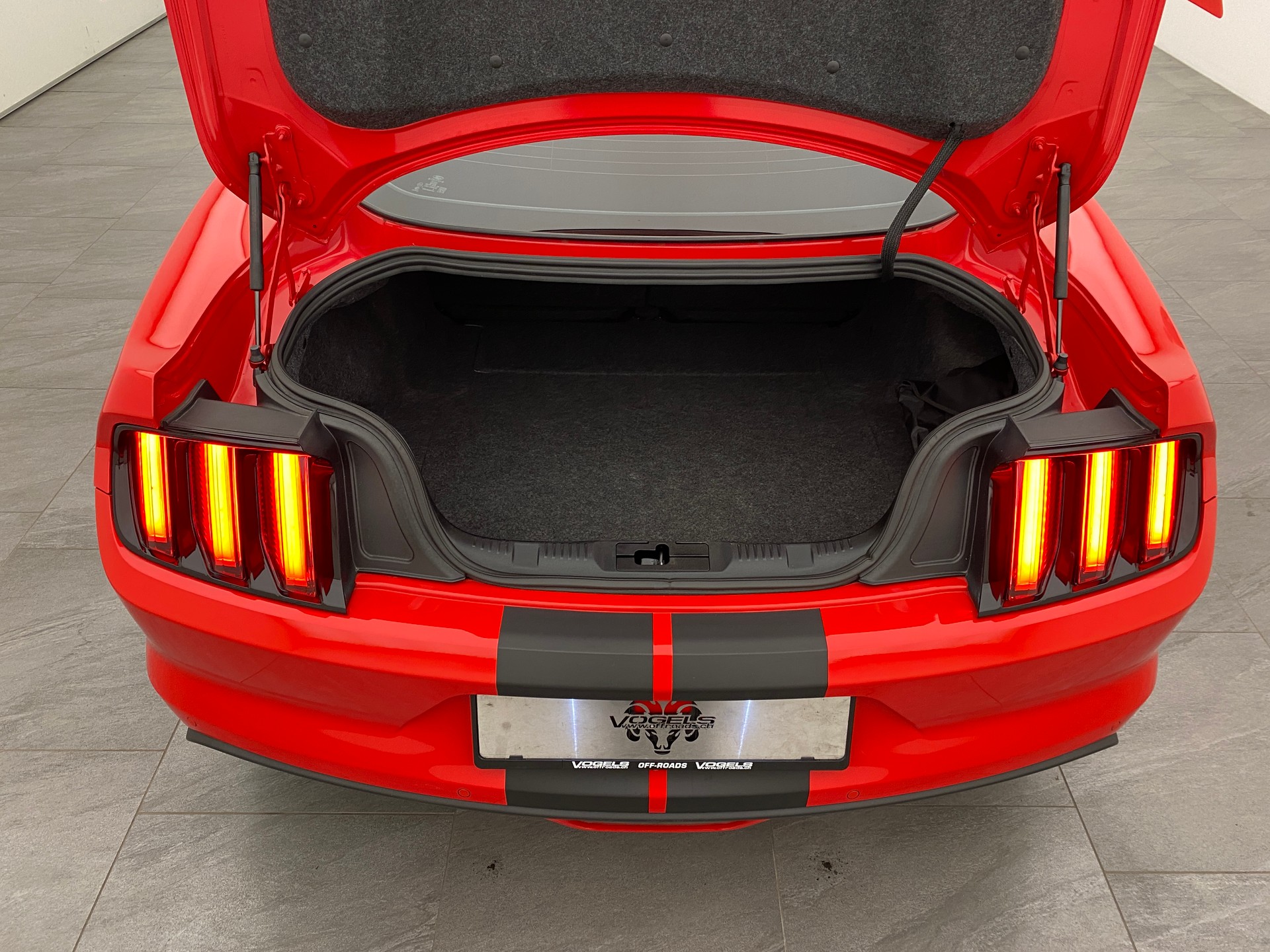 FORD Mustang Coupé 5.0 GT-image-14