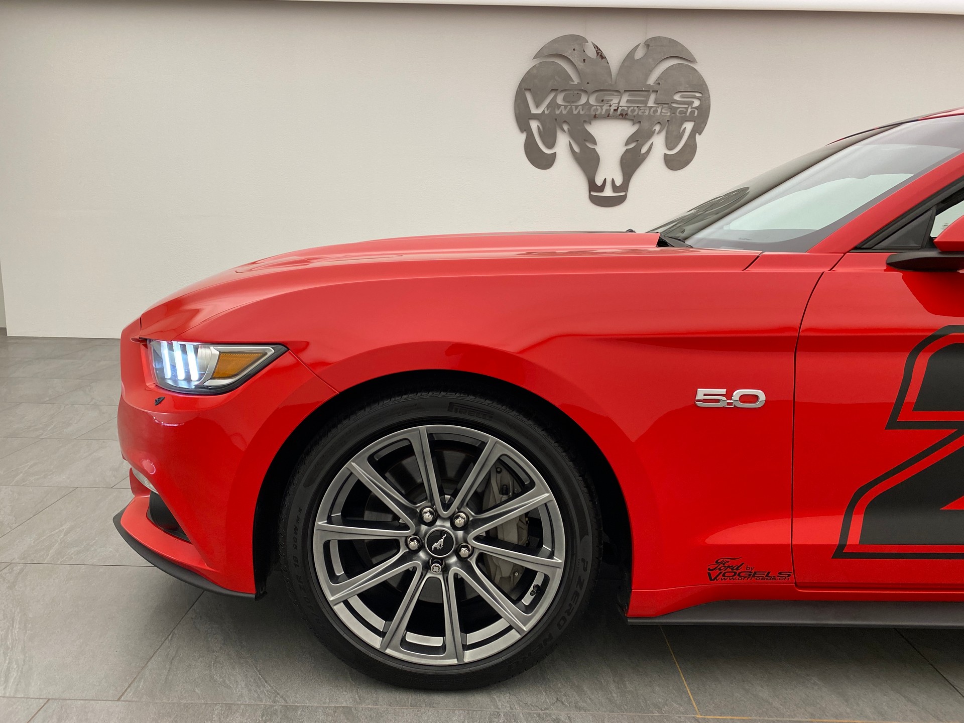 FORD Mustang Coupé 5.0 GT-image-6