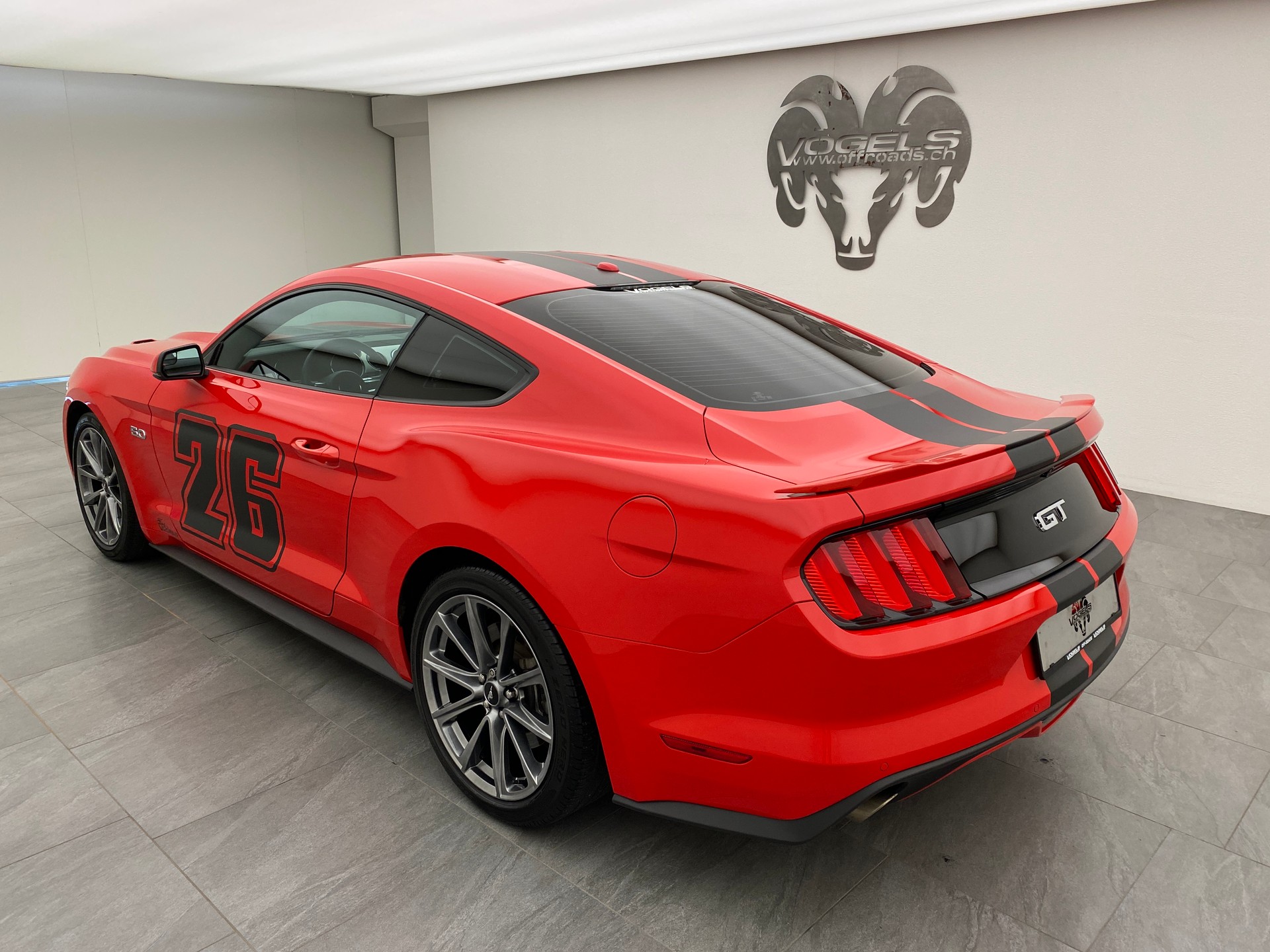FORD Mustang Coupé 5.0 GT-image-5