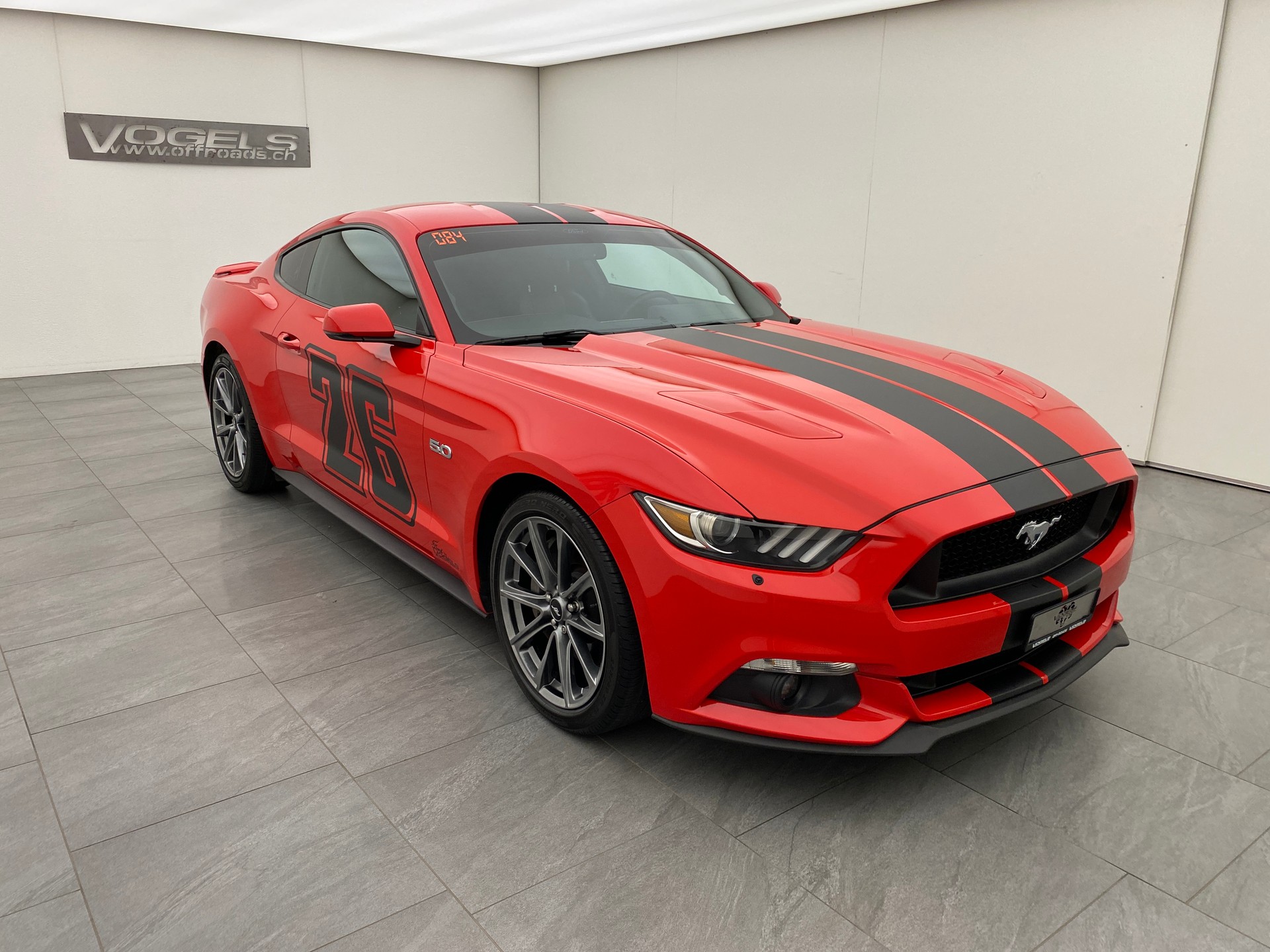 FORD Mustang Coupé 5.0 GT-image-2