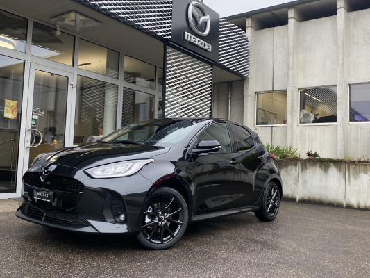 MAZDA 2 Hybrid Homura