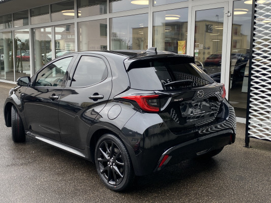 MAZDA 2 Hybrid Homura-image-1