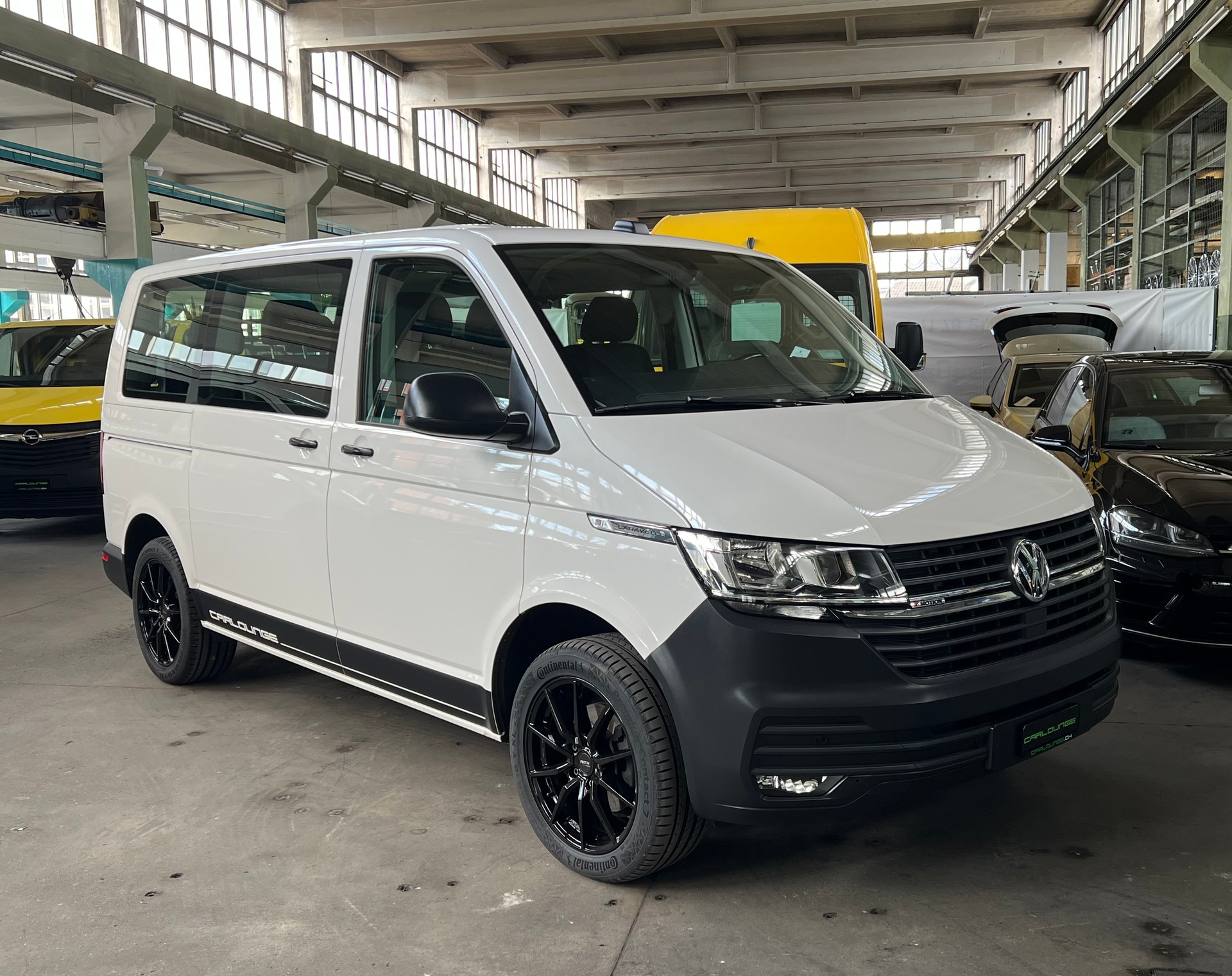 VW T6.1 2.0 TDI 4Motion Bus 9-Plätzer-image-5