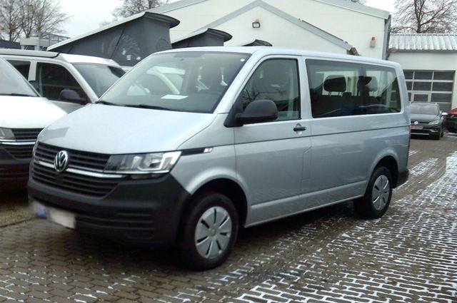 VW T6.1 2.0 TDI 4Motion Bus 9-Plätzer