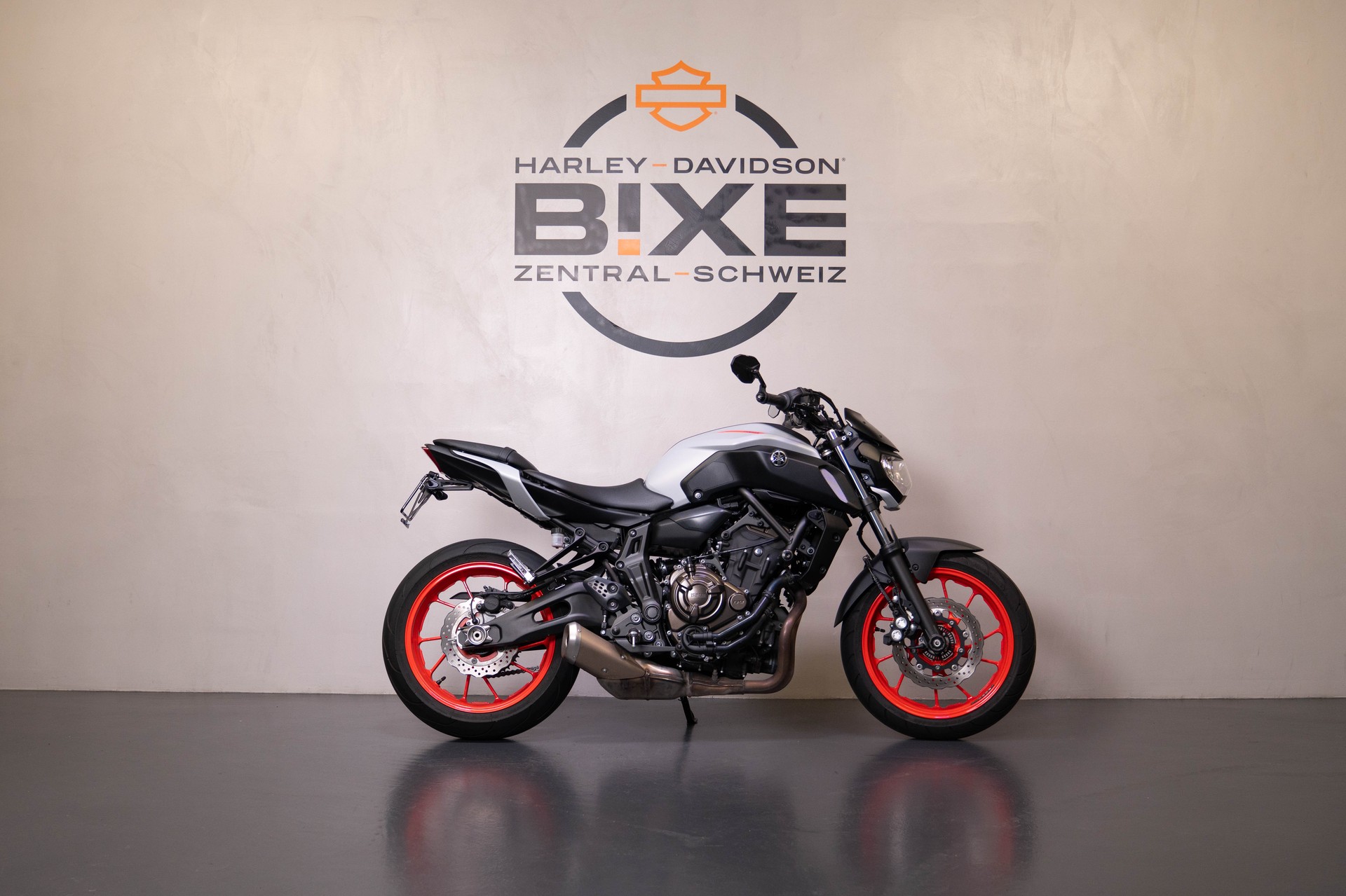 YAMAHA MT-07 ABS-image-0