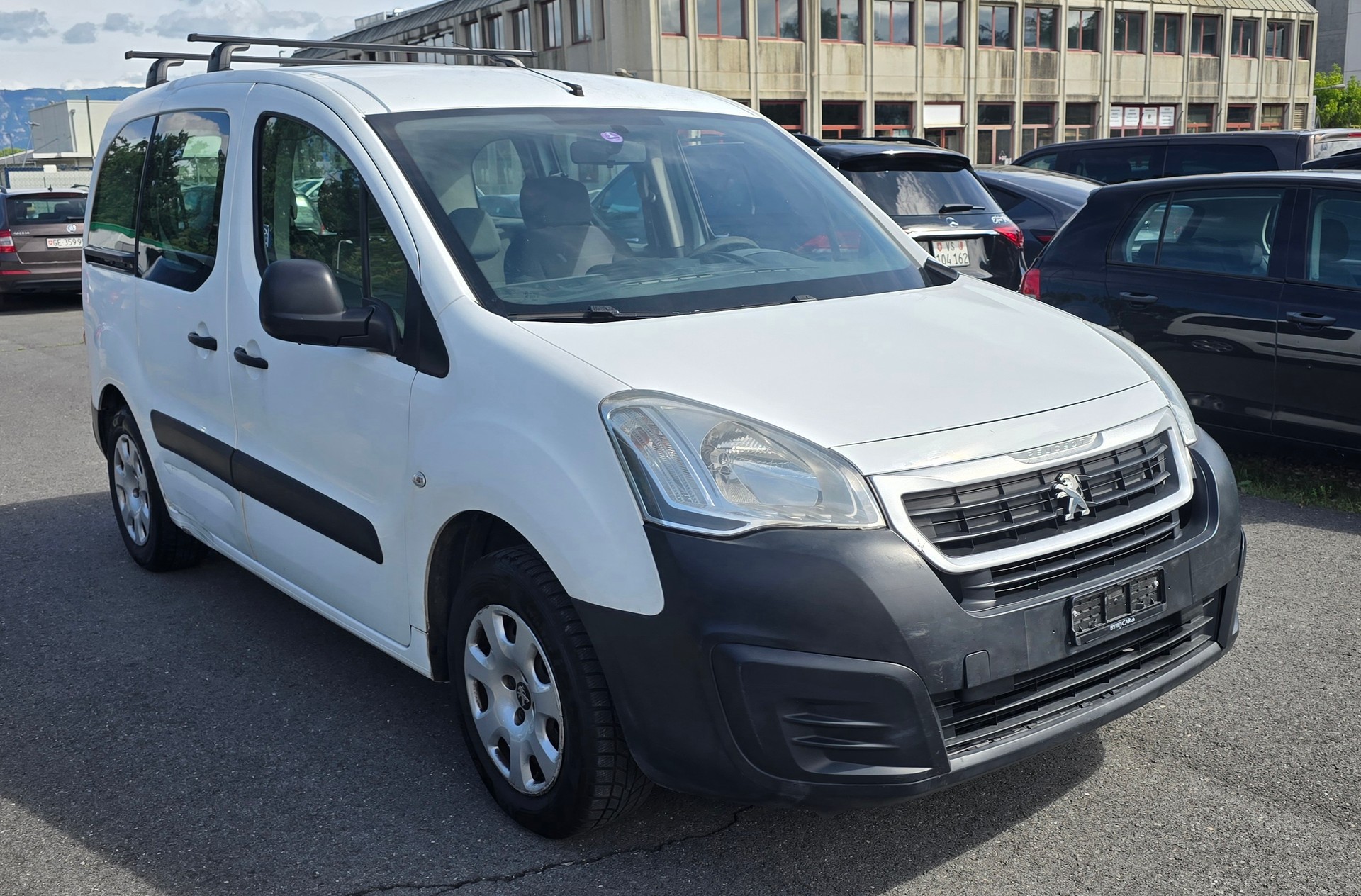 PEUGEOT Partner 1.6 Family