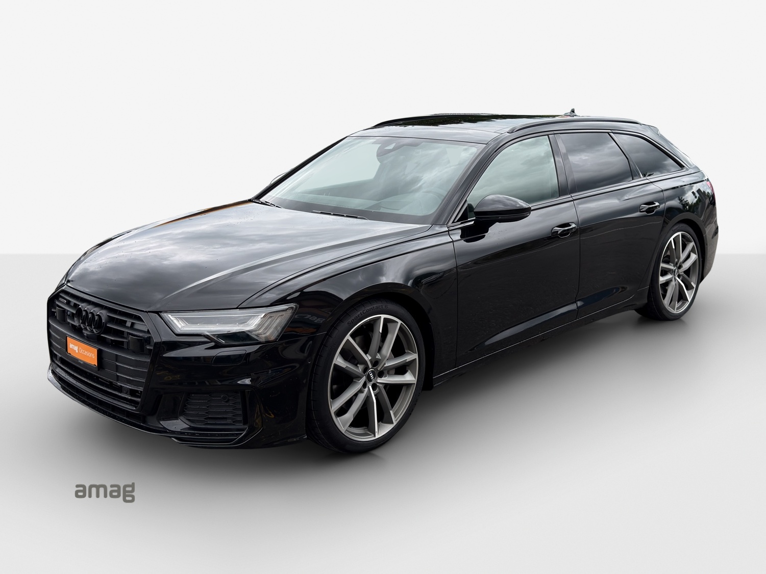 AUDI A6 Avant 50 TDI Sport quattro tiptronic