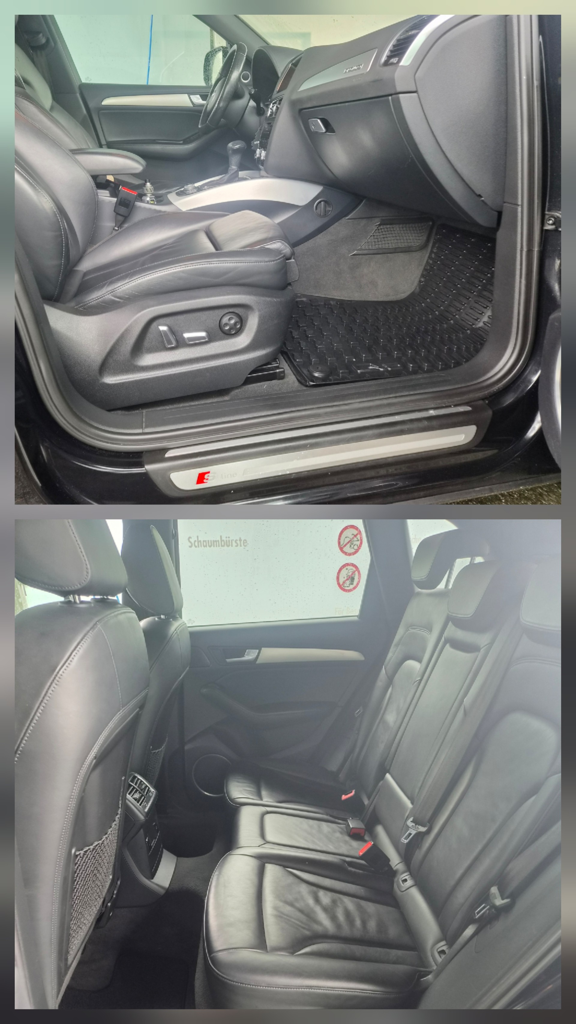AUDI Q5 3.0 TDI quattro S-tronic S-LINE-image-12