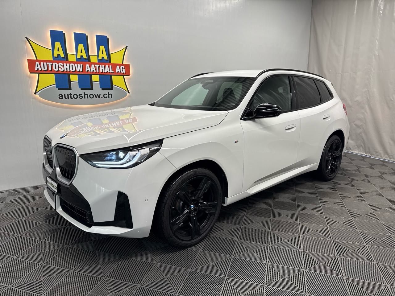 BMW X3 xDrive 48V 20d M Sport