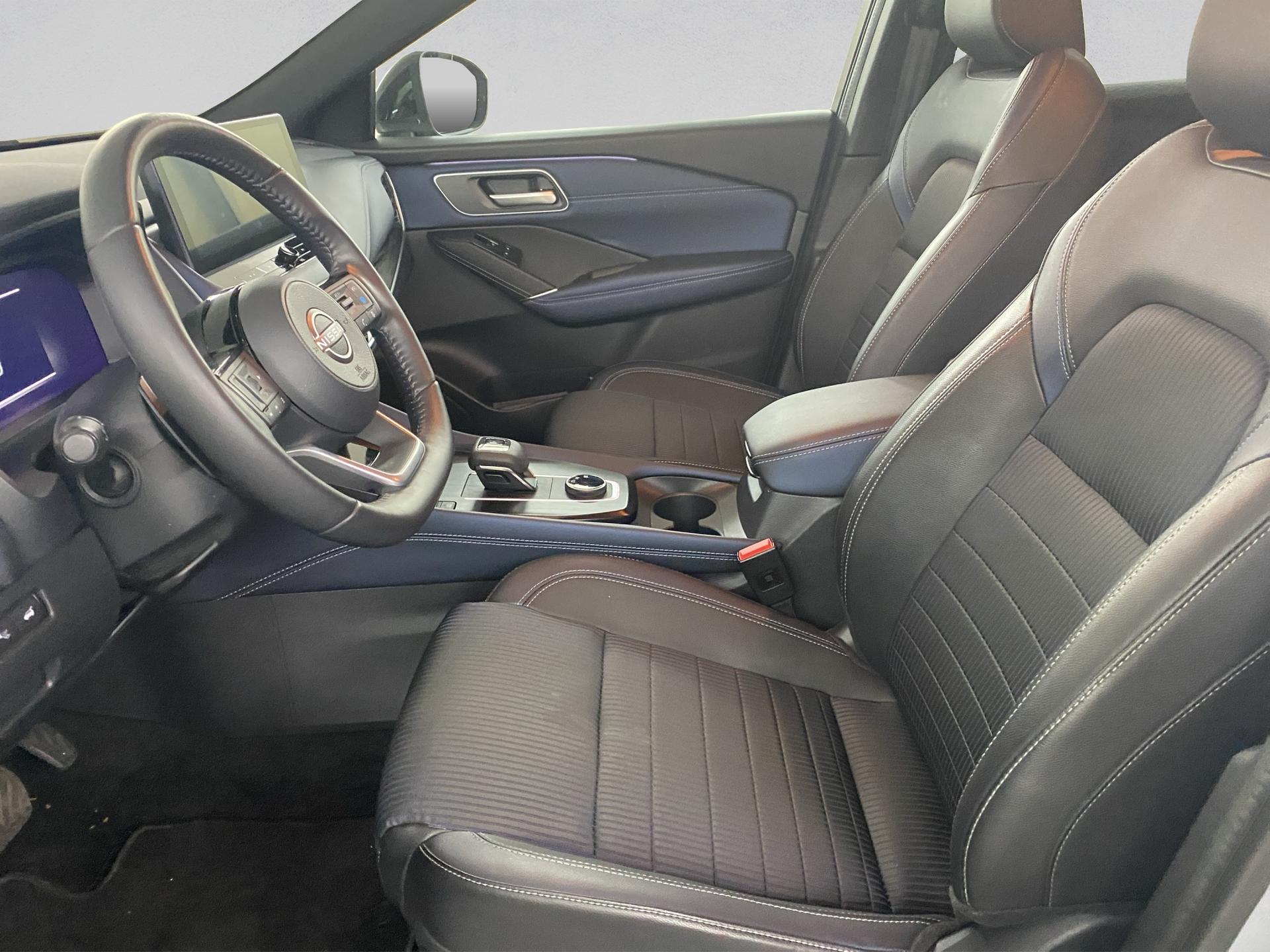 NISSAN Qashqai 1.3 DIG-T MHEV Tekna Xtronic 4x4-image-8